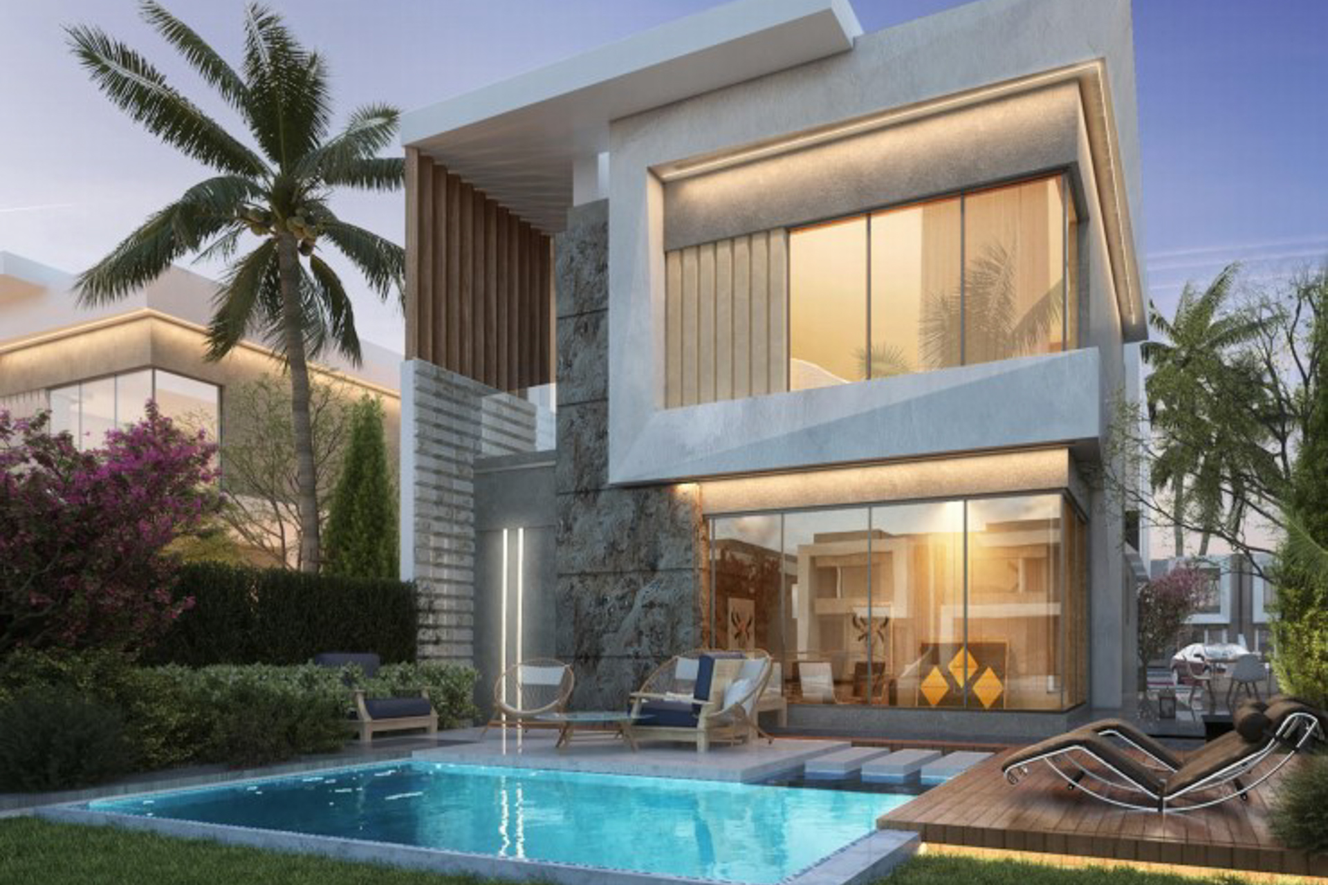 Studio for sale Al-Alamein (Palm Hills) 70 m