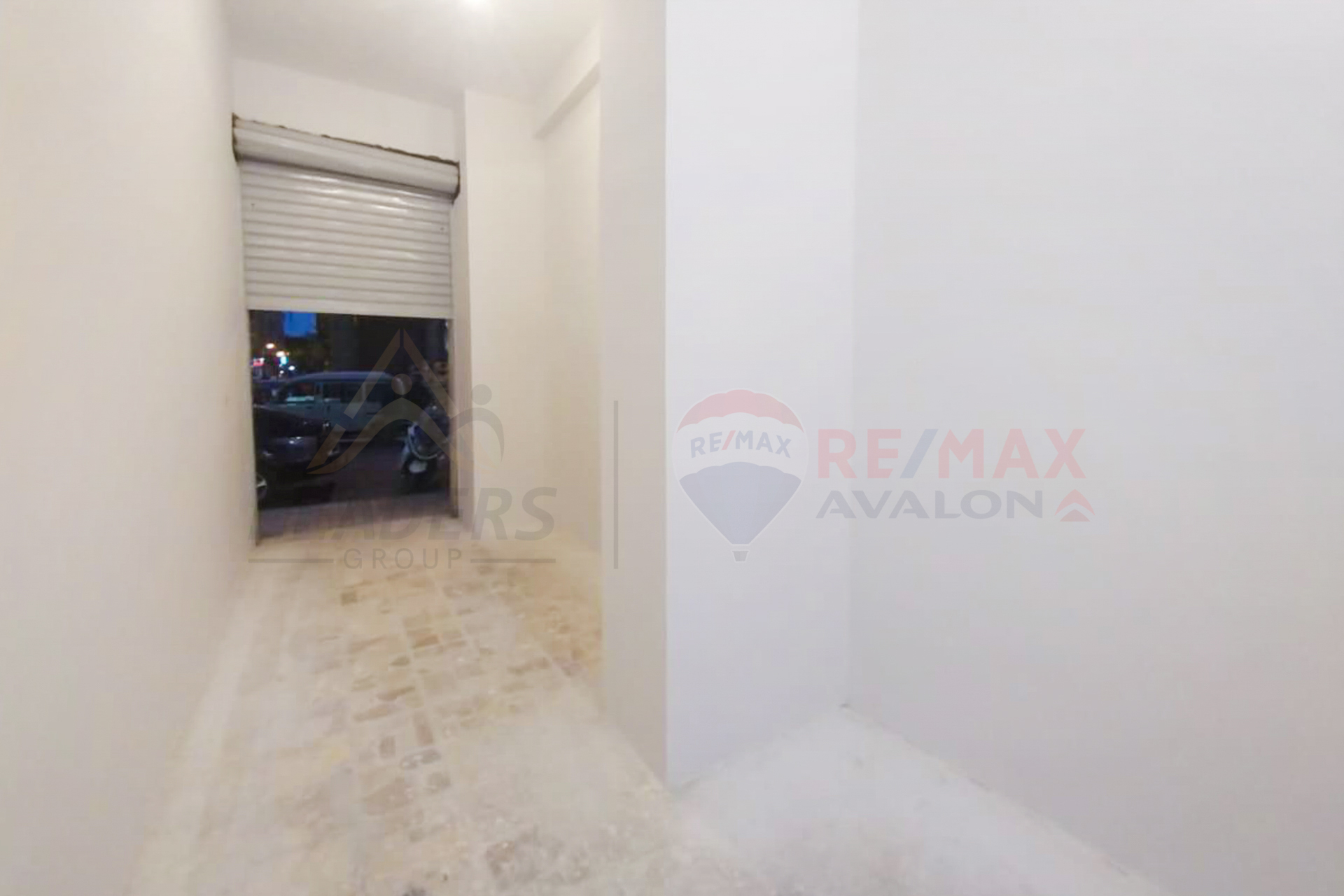 Commercial shop for sale, 20 m Azarita (Salama Hospital St)