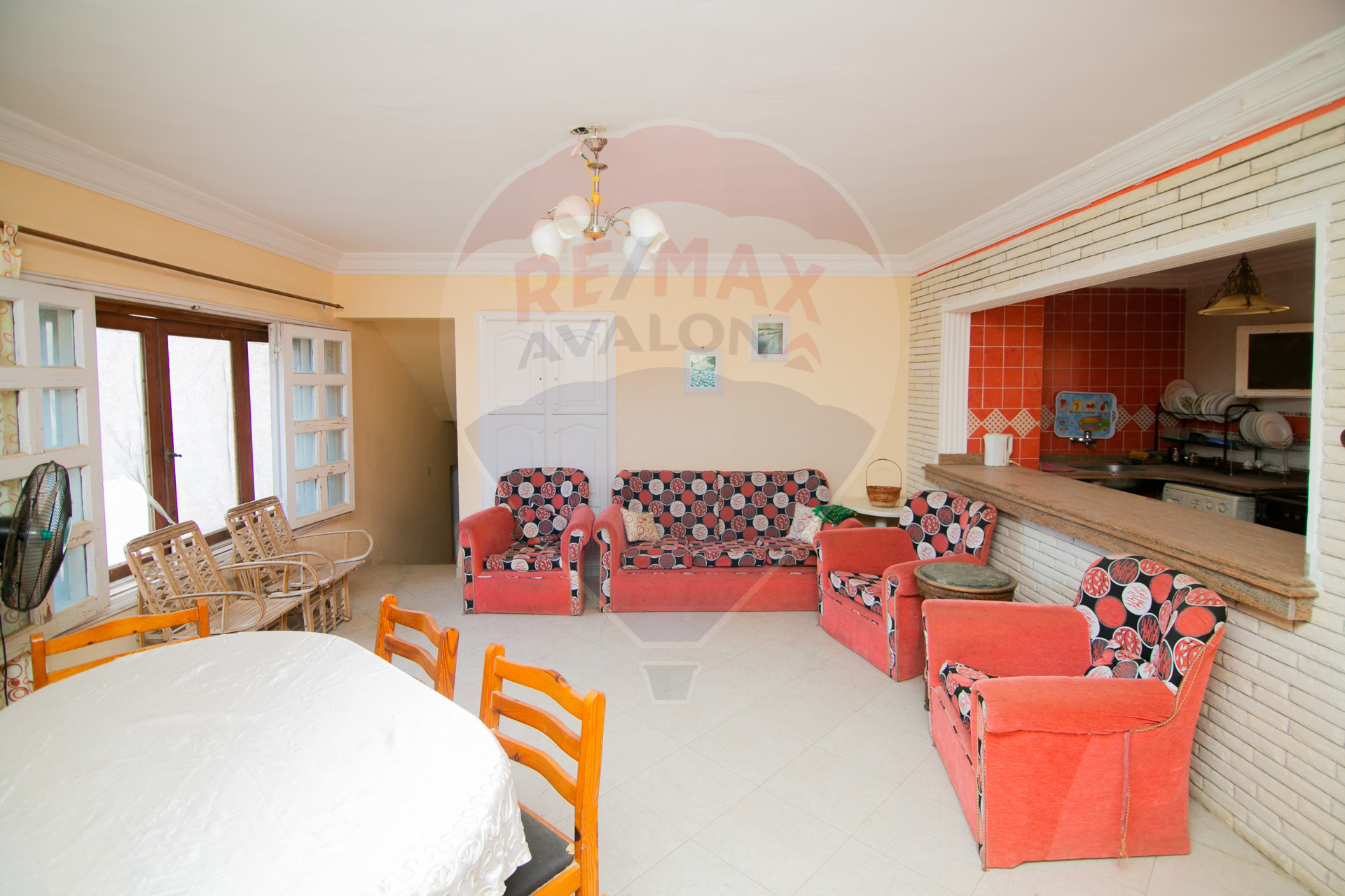 Duplix chalet for sale North coast (Marina 2)