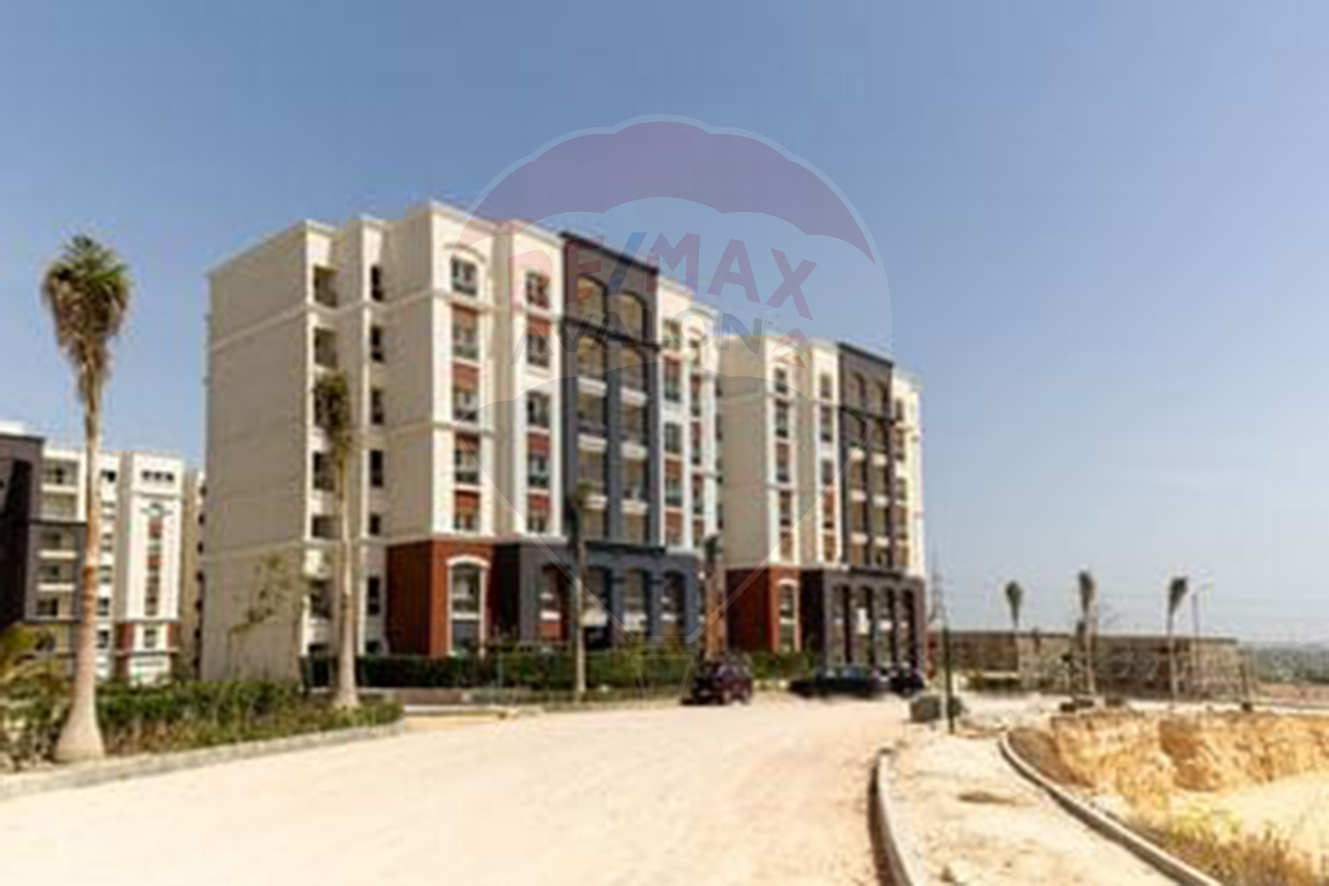 Apartment for sale 154 m (Alex West)