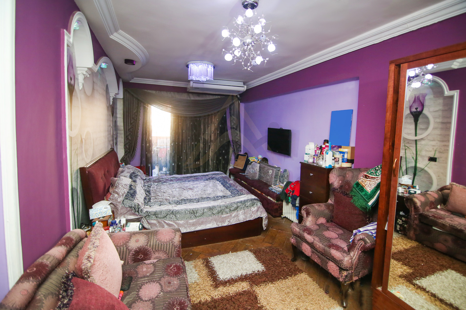 Apartment for sale 250 m Al Saraya (steps from the sea)