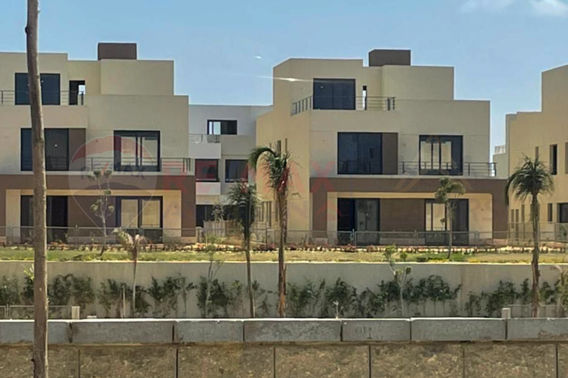 Corner villa for sale 294 m Palm Hills Alexandria