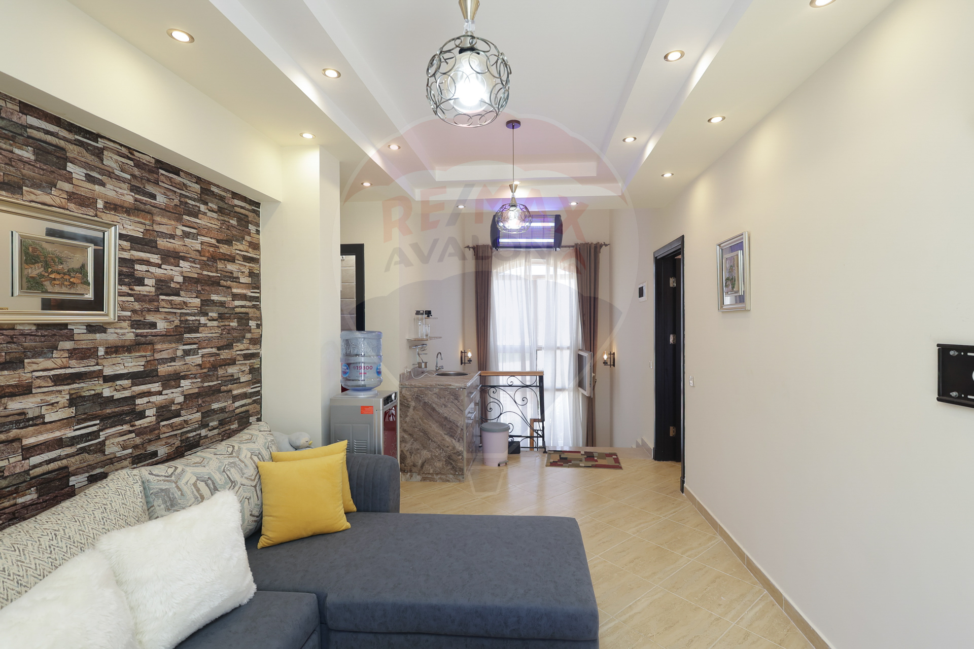 villa for sale  North Coast (Rozana) - 420m