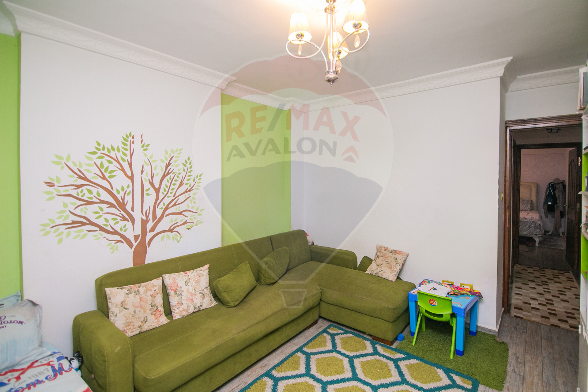 Apartment for sale 90 m Sporting (steps from the sea)