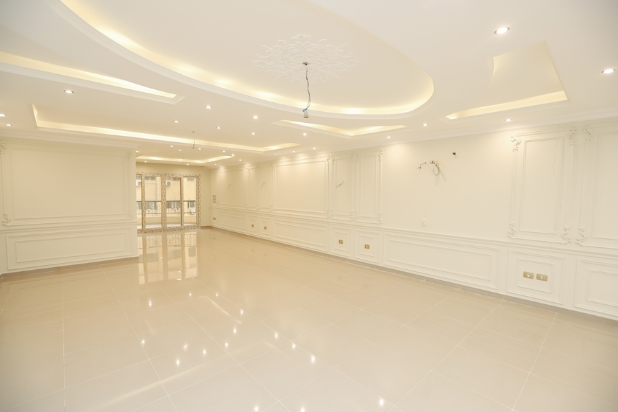 Apartment for sale 252m ElRaml Station (Police Officer Compound)