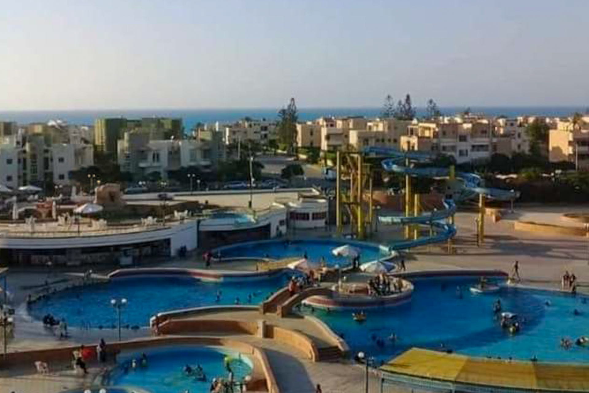 شاليه بروف للبيع (جرين بيتش) 174 م