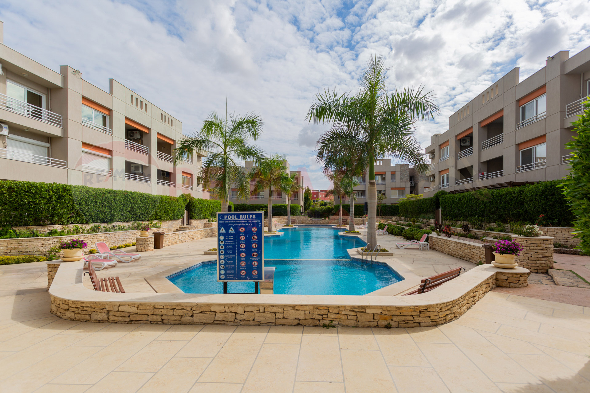 Apartment for sale 167 m King Mariout (King City Compound)