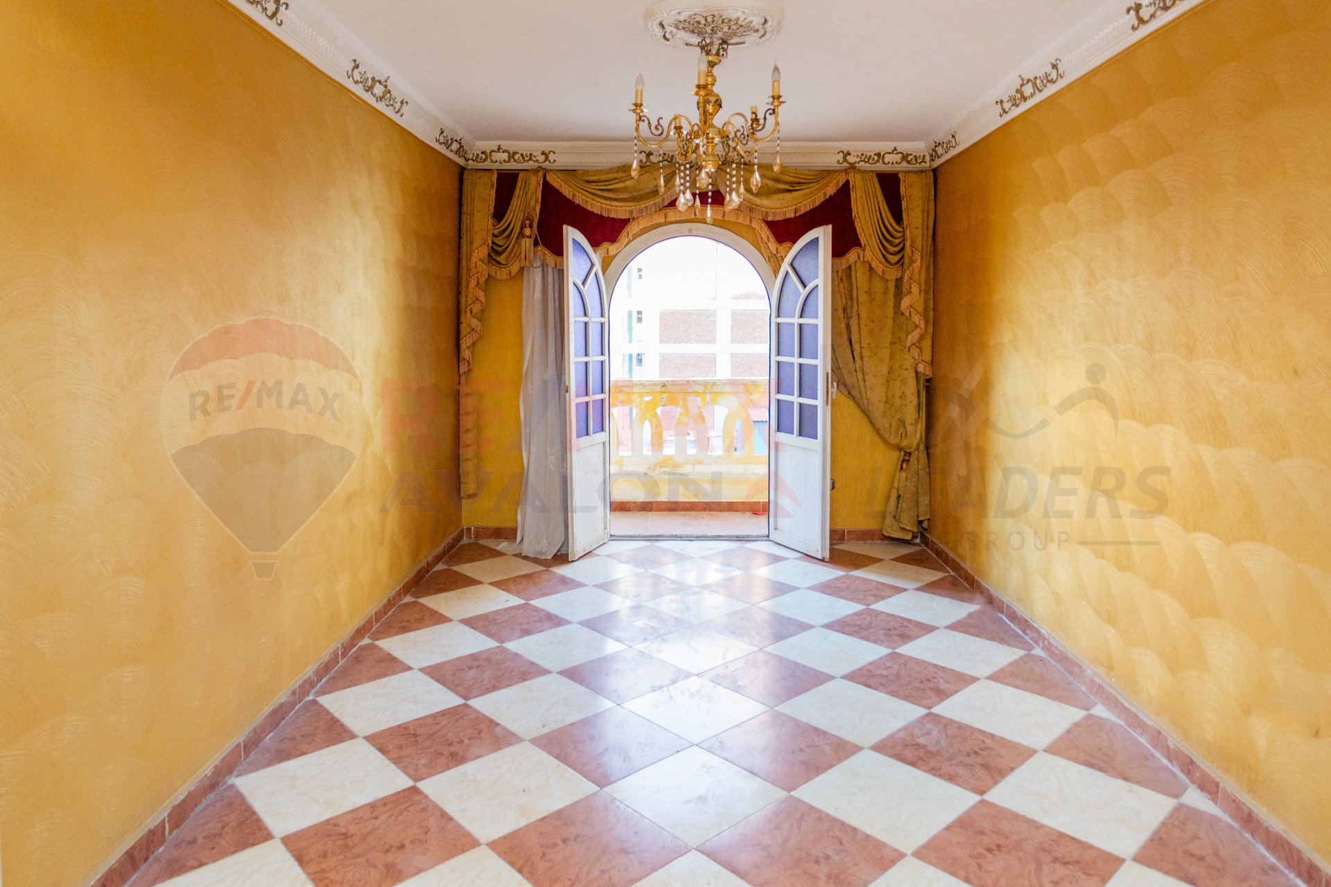 Apartment for sale 186 m Sporting (off Abu Qir St.)