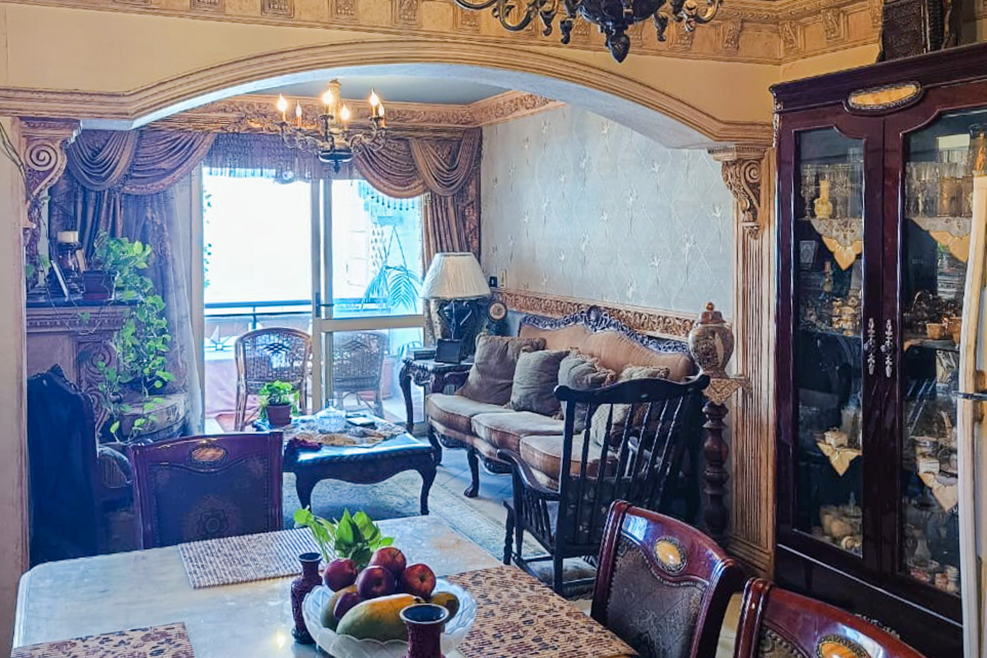 Apartment for sale 158 m Sidi Bishr Bahri (Mohamed Naguib Square St.)