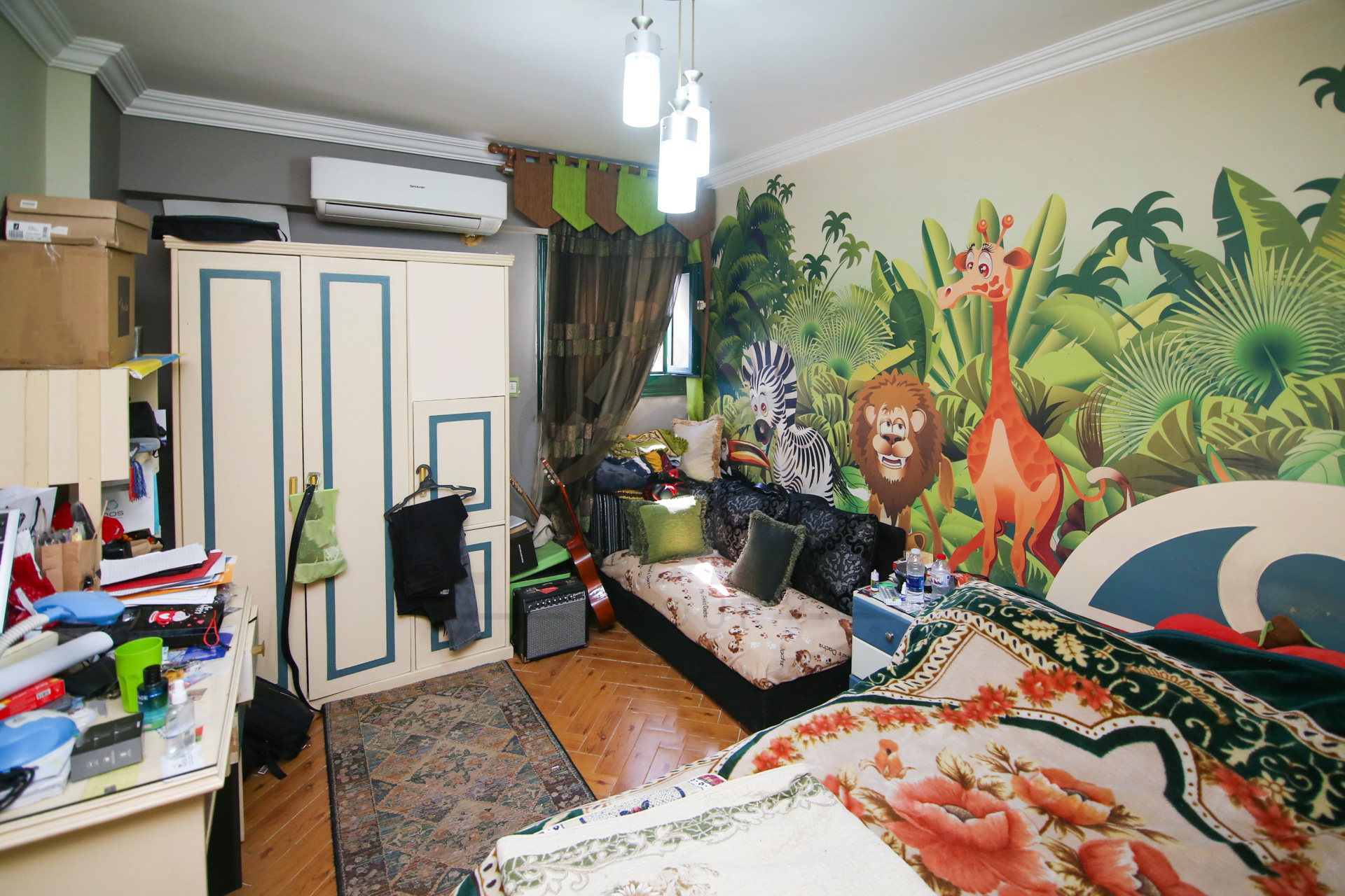 Apartment for sale 250 m Al Saraya (steps from the sea)