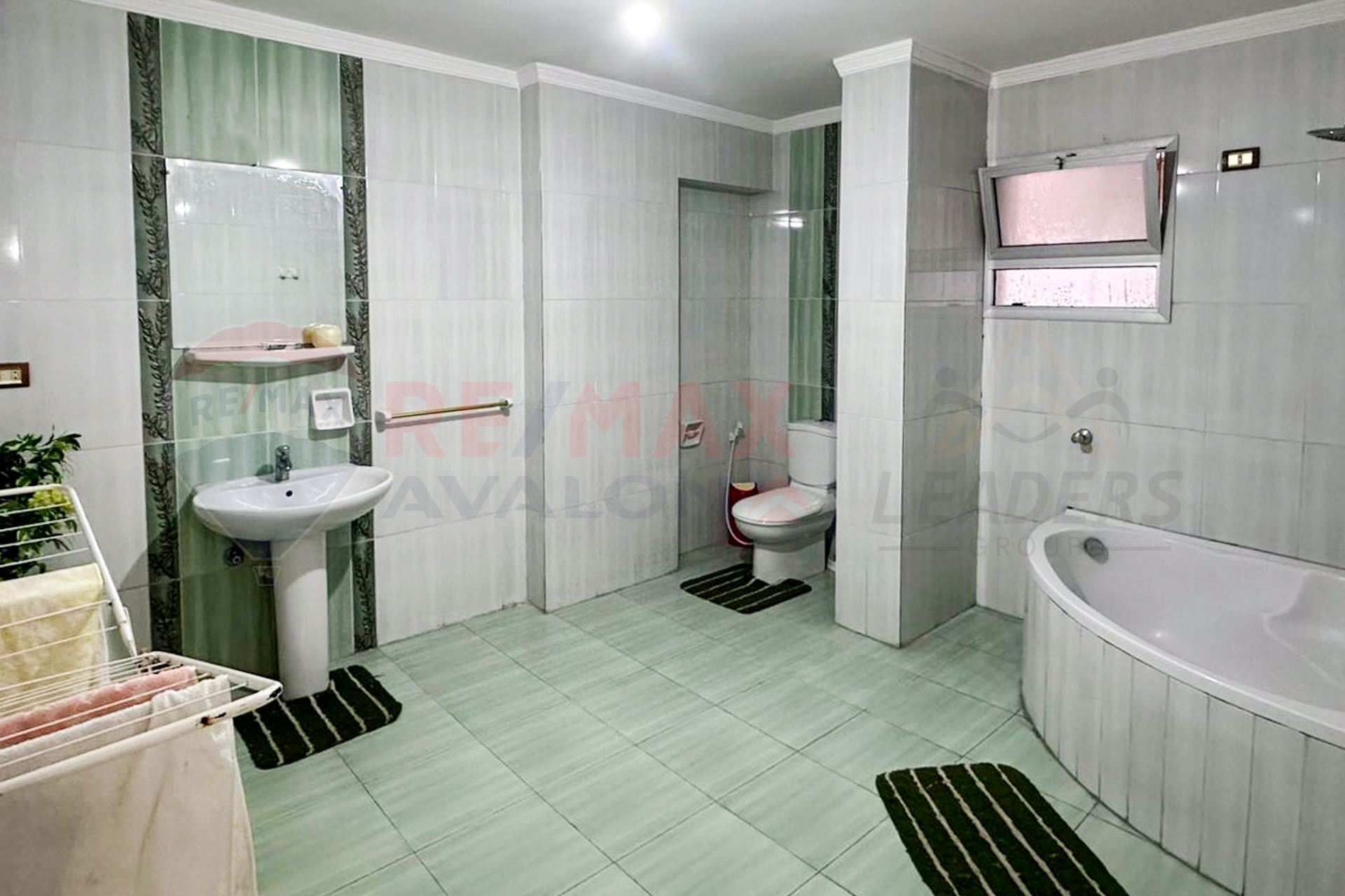 Apartment for sale 208 m Roushdy (Branched from Abo Qir St.