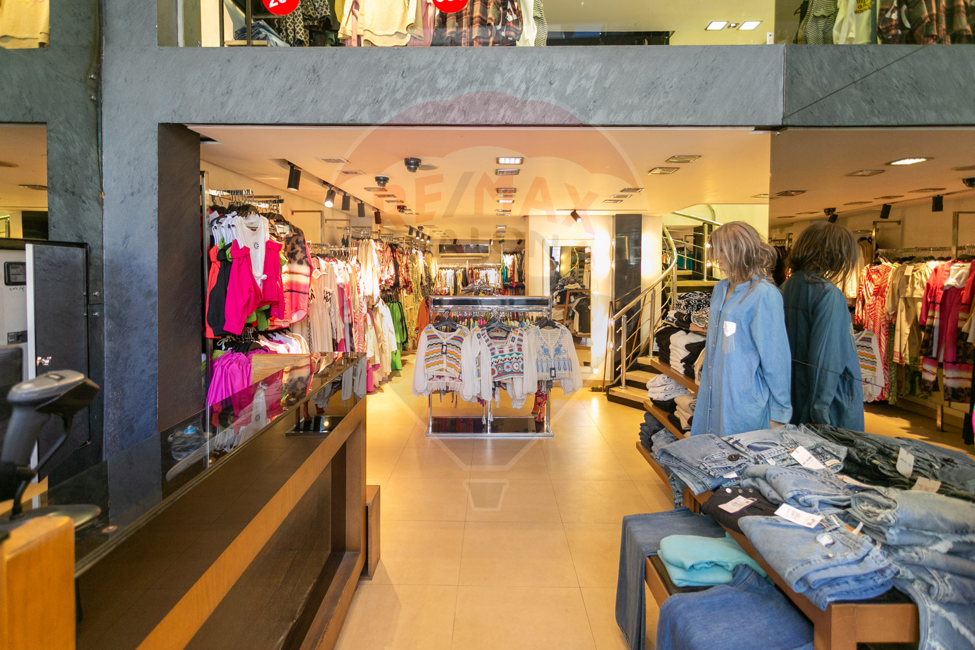 Shop + Up floor for sale 75 m Gleem (Abu Qir St)