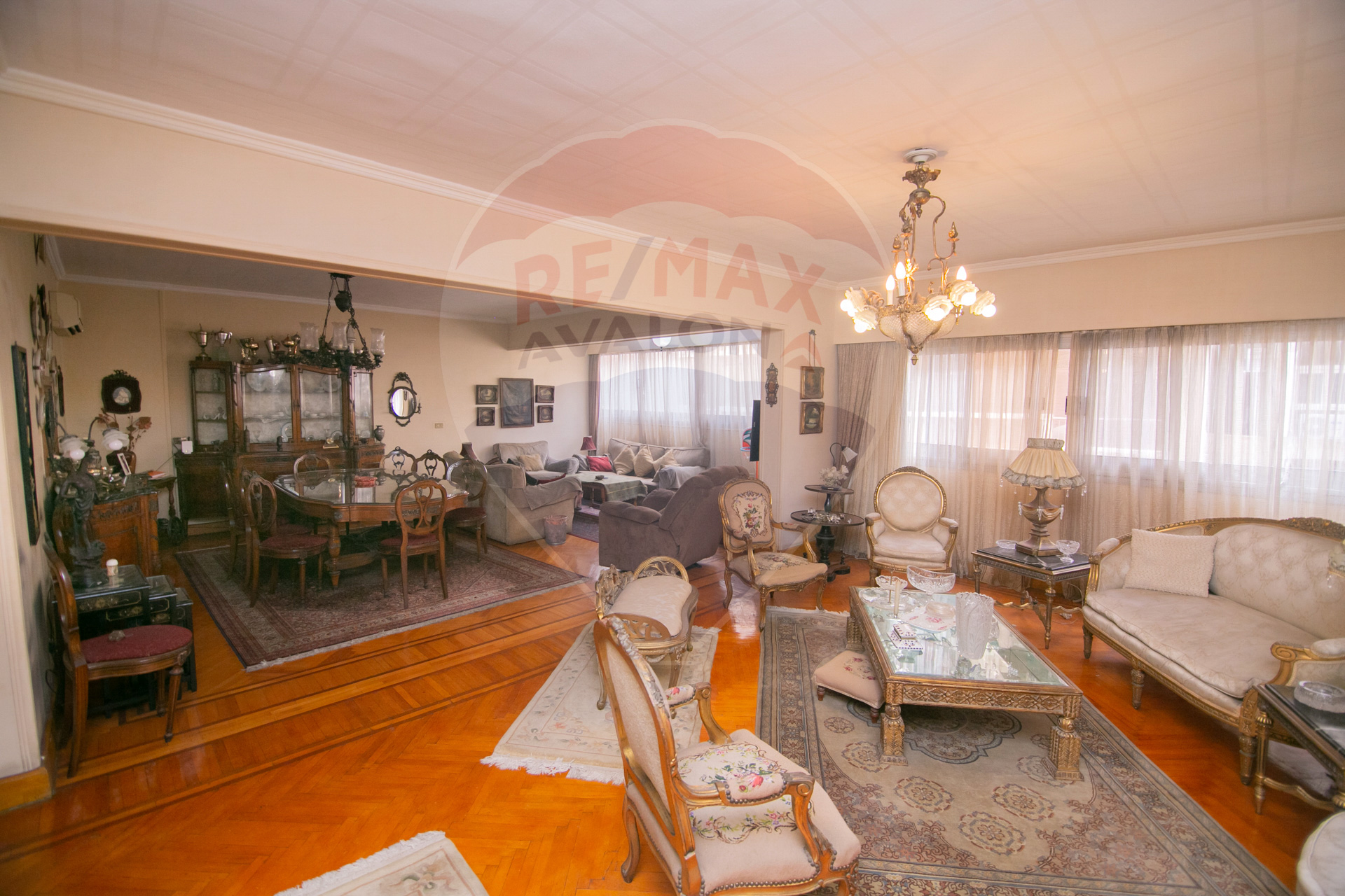 Apartment for sale, 283 m Latin District (El-faraana St.) - 12,000,000 EGP