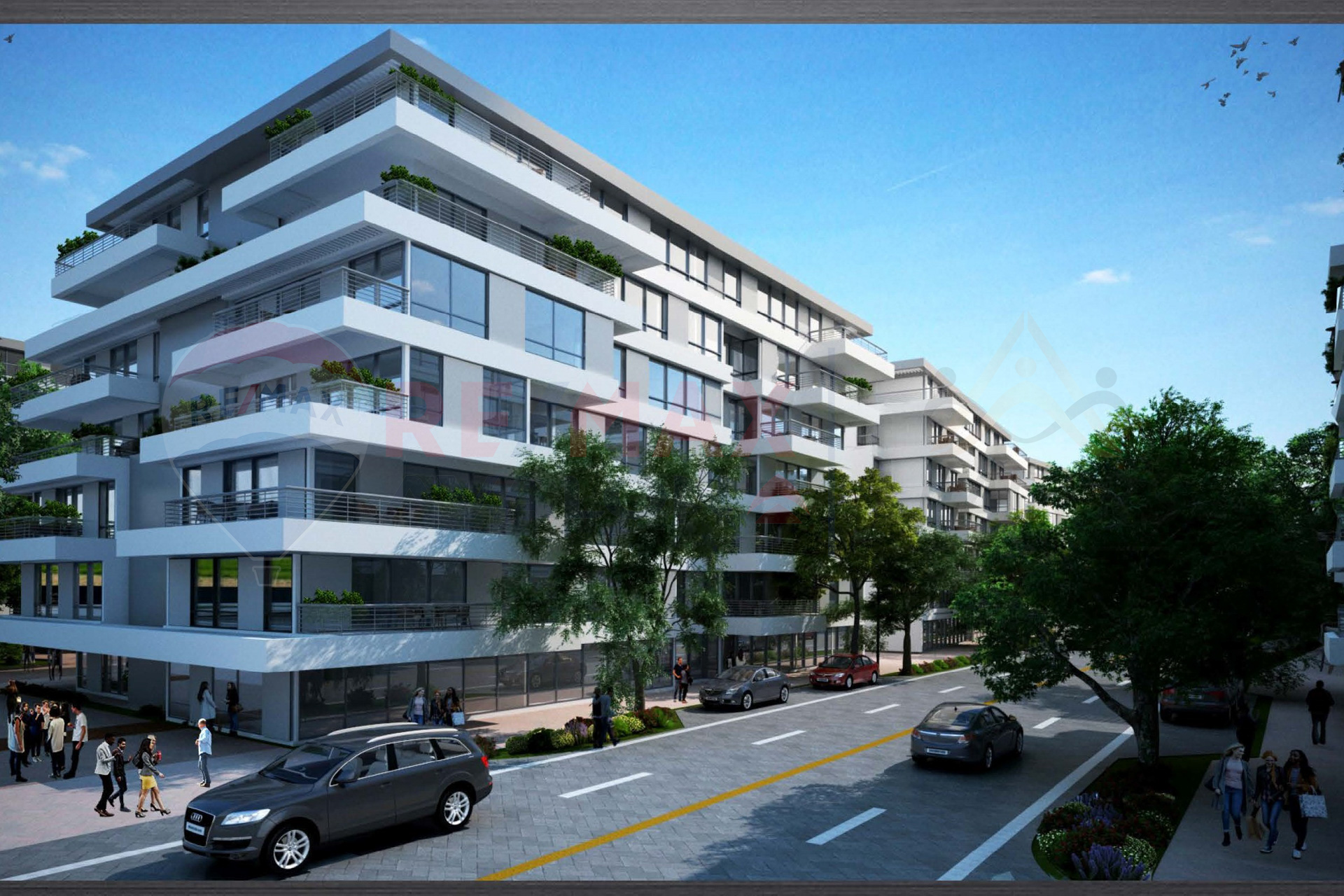 Apartment for sale 70 m Alexandria (Palm Hills)