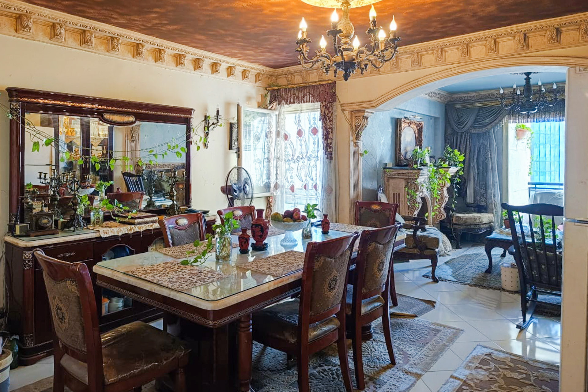 Apartment for sale 158 m Sidi Bishr Bahri (Mohamed Naguib Square St.)