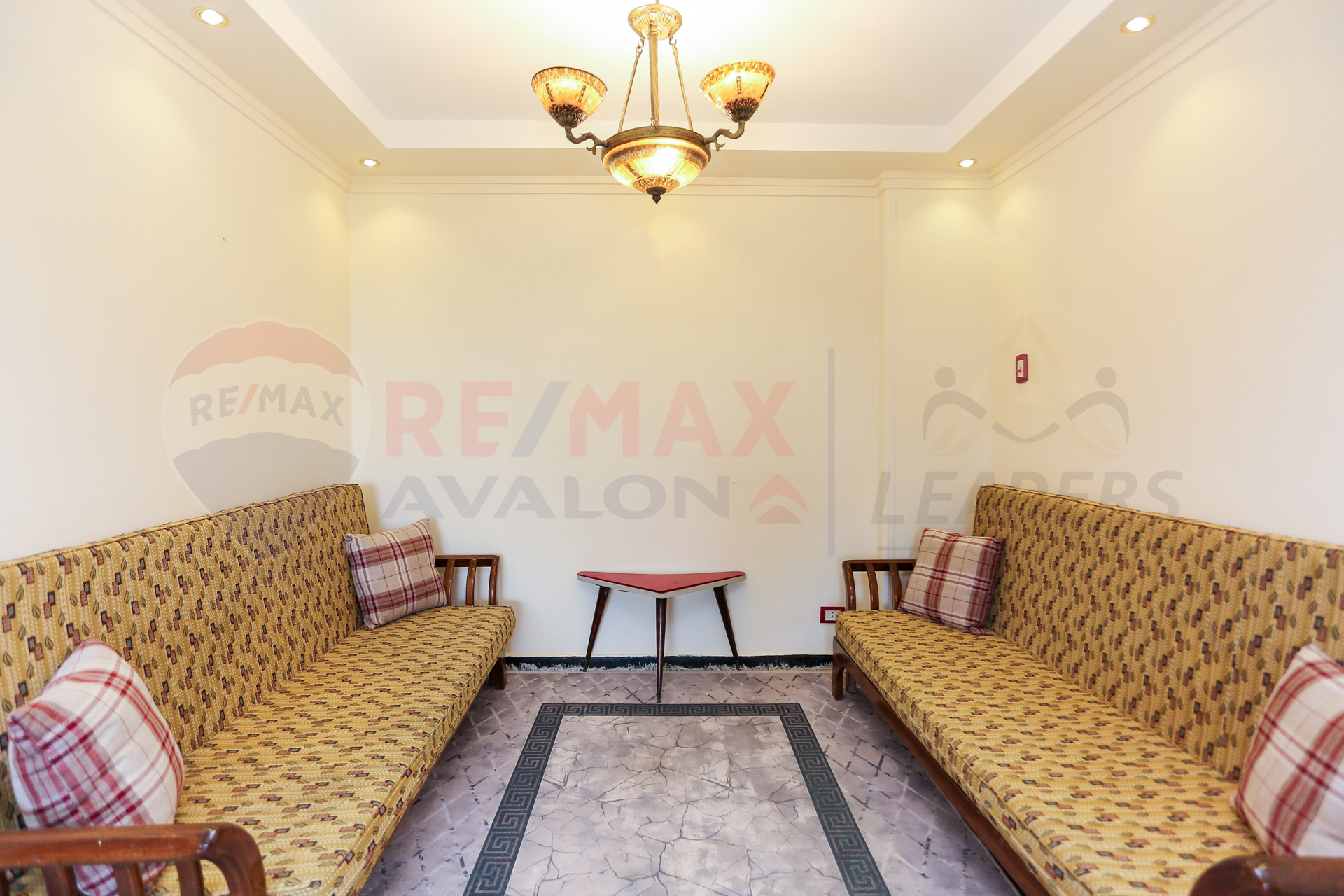 Apartment for sale 110 m Al-Maamoura Al-Shati (Al-Mashtal St. - Steps from the sea)