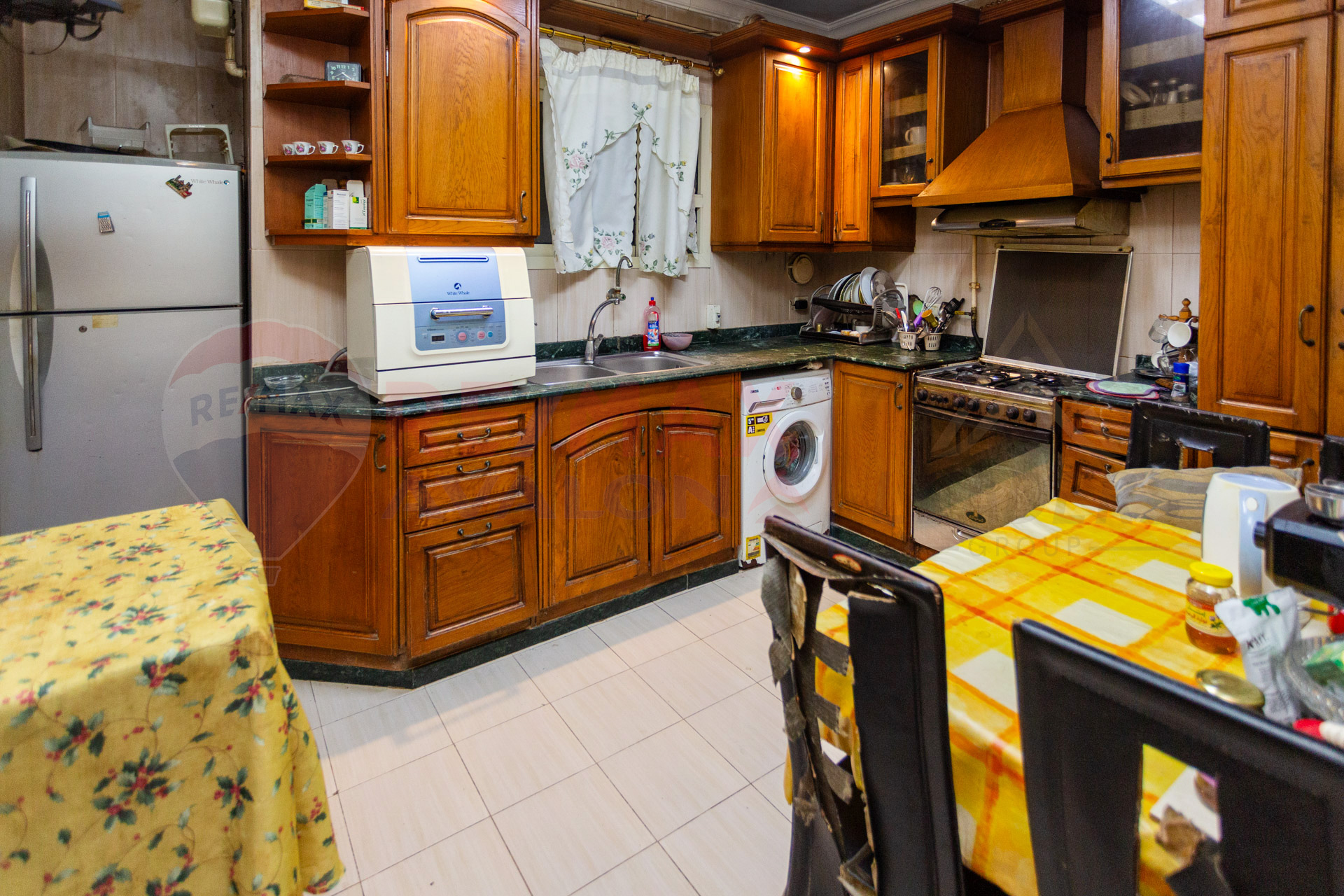 Apartment for sale 204 m Smouha (Bahaa El Din El Ghatouri St. - Brand Building)