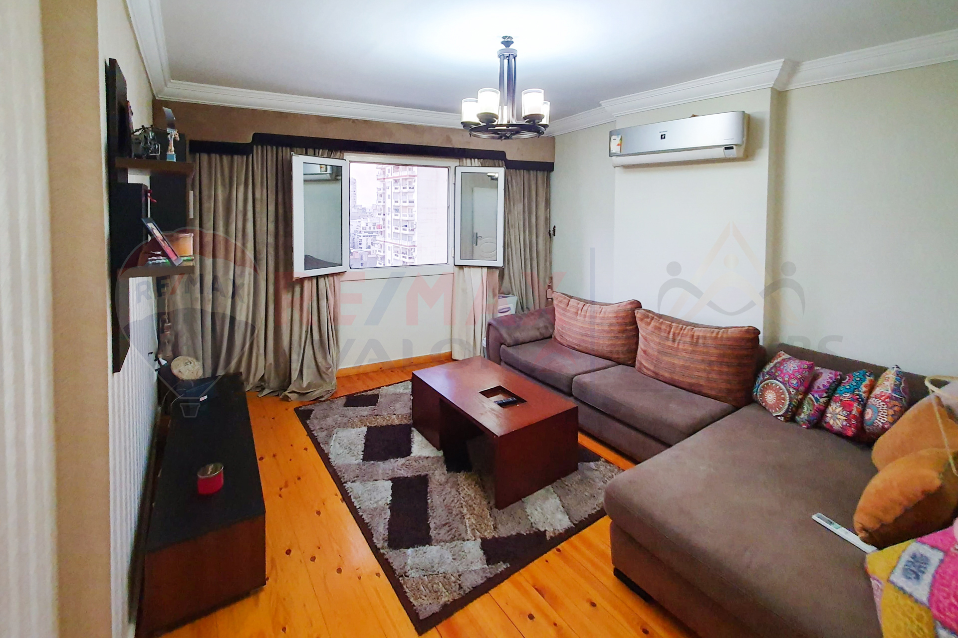 Apartment for sale 170 m Roushdy (Directly on the tram)