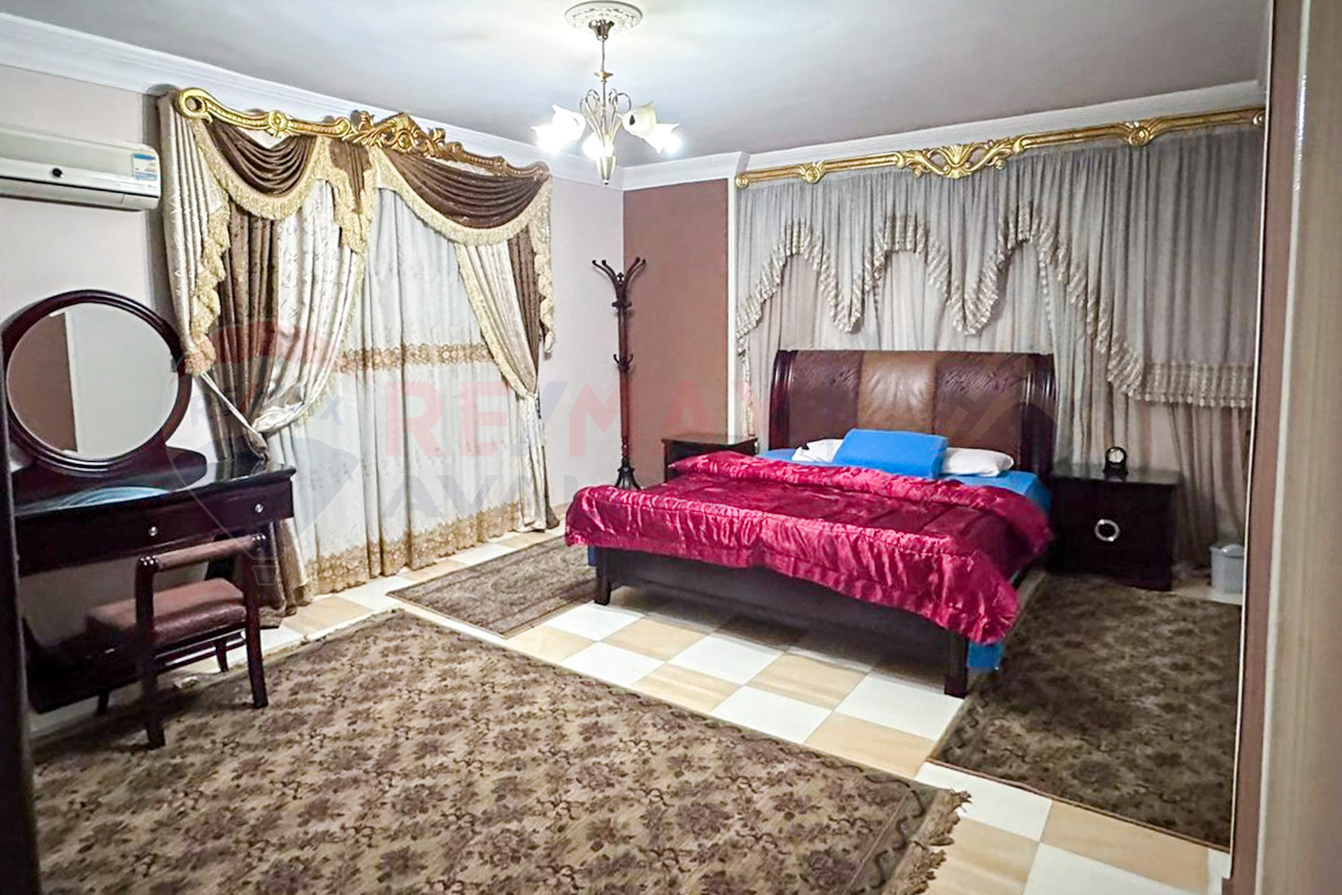 Apartment for sale 208 m Roushdy (Branched from Abo Qir St.