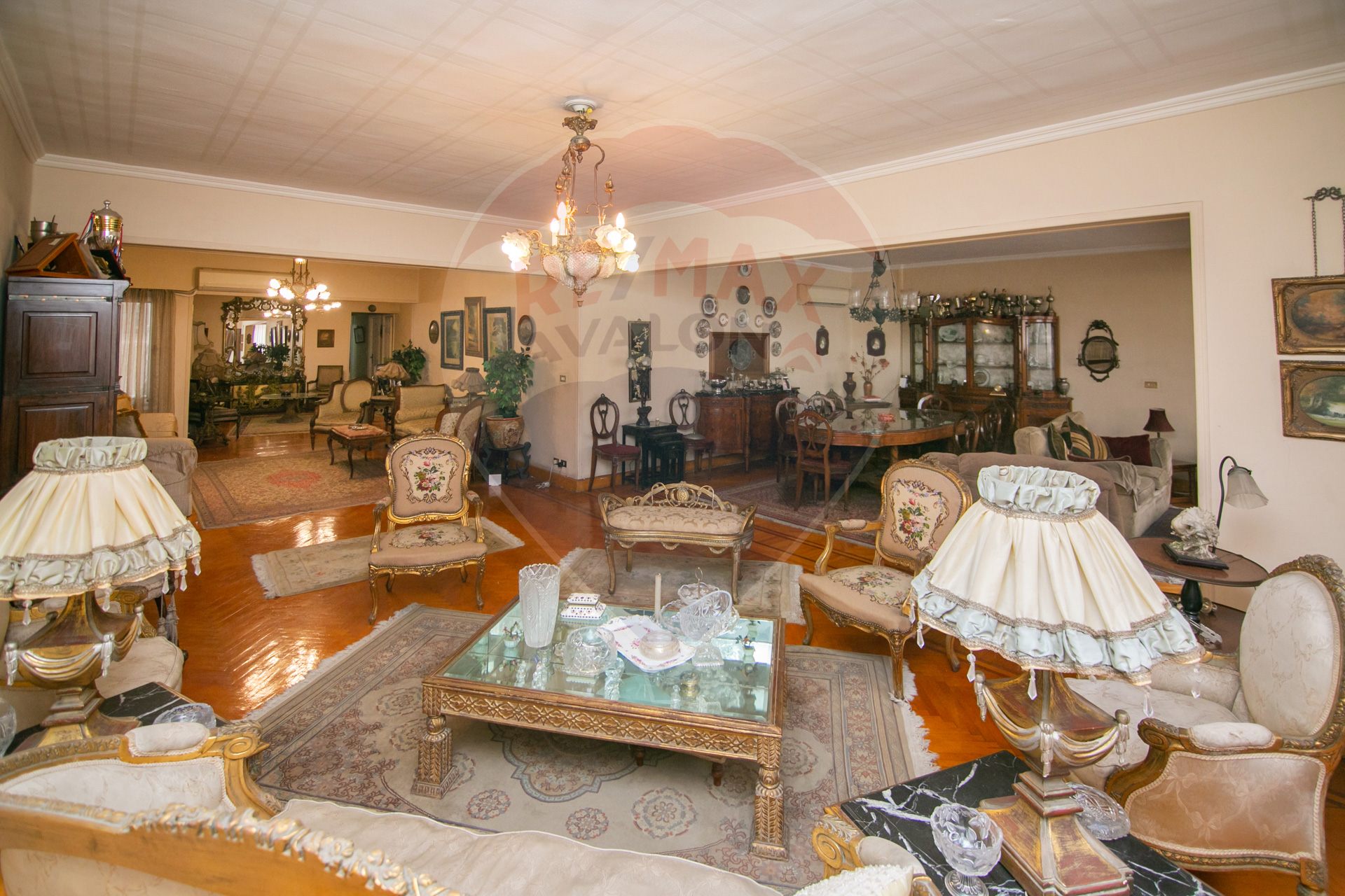 Apartment for sale, 283 m Latin District (El-faraana St.) - 12,000,000 EGP