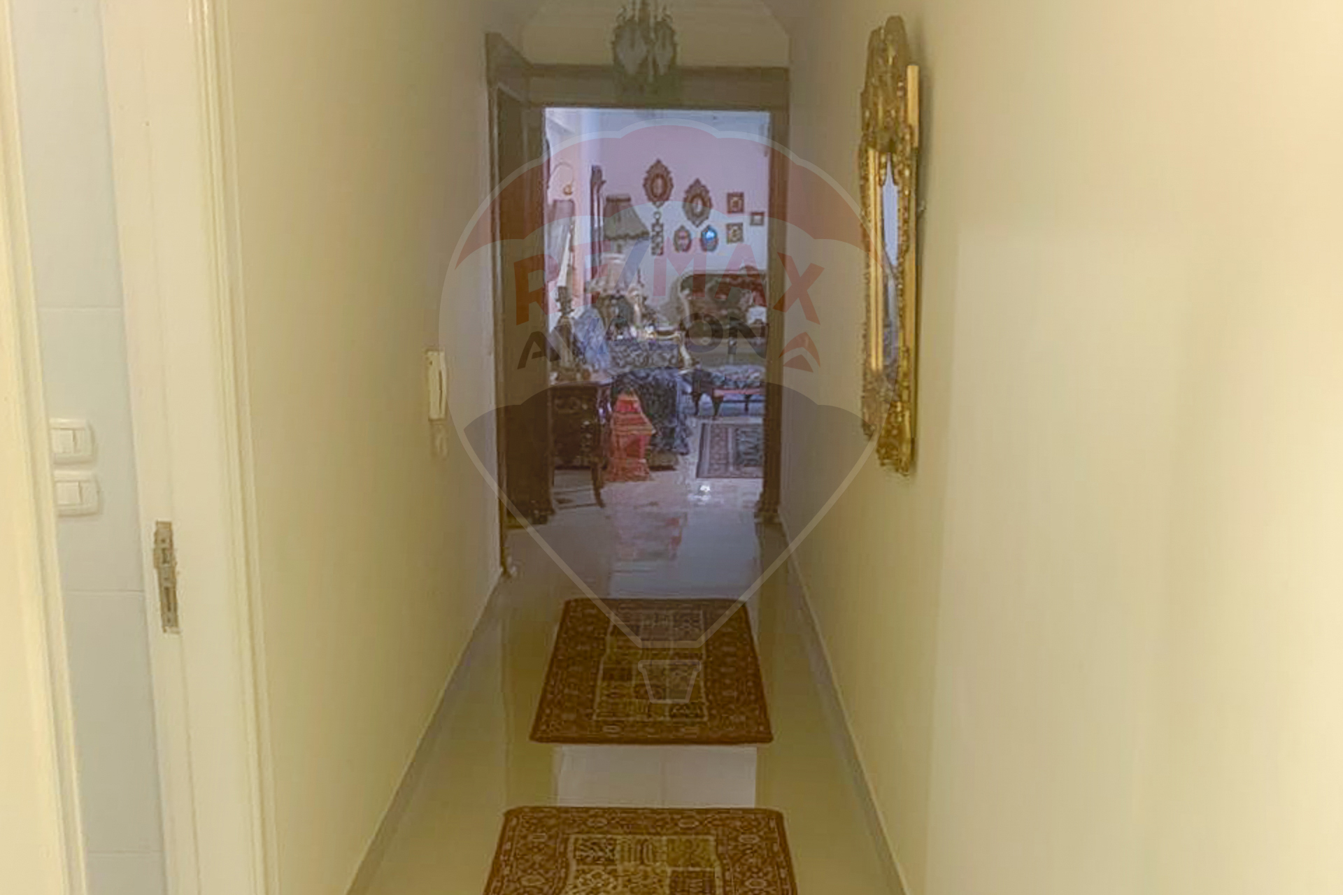 Apartment for sale 220 m Gleem (Hadaya basha St.)