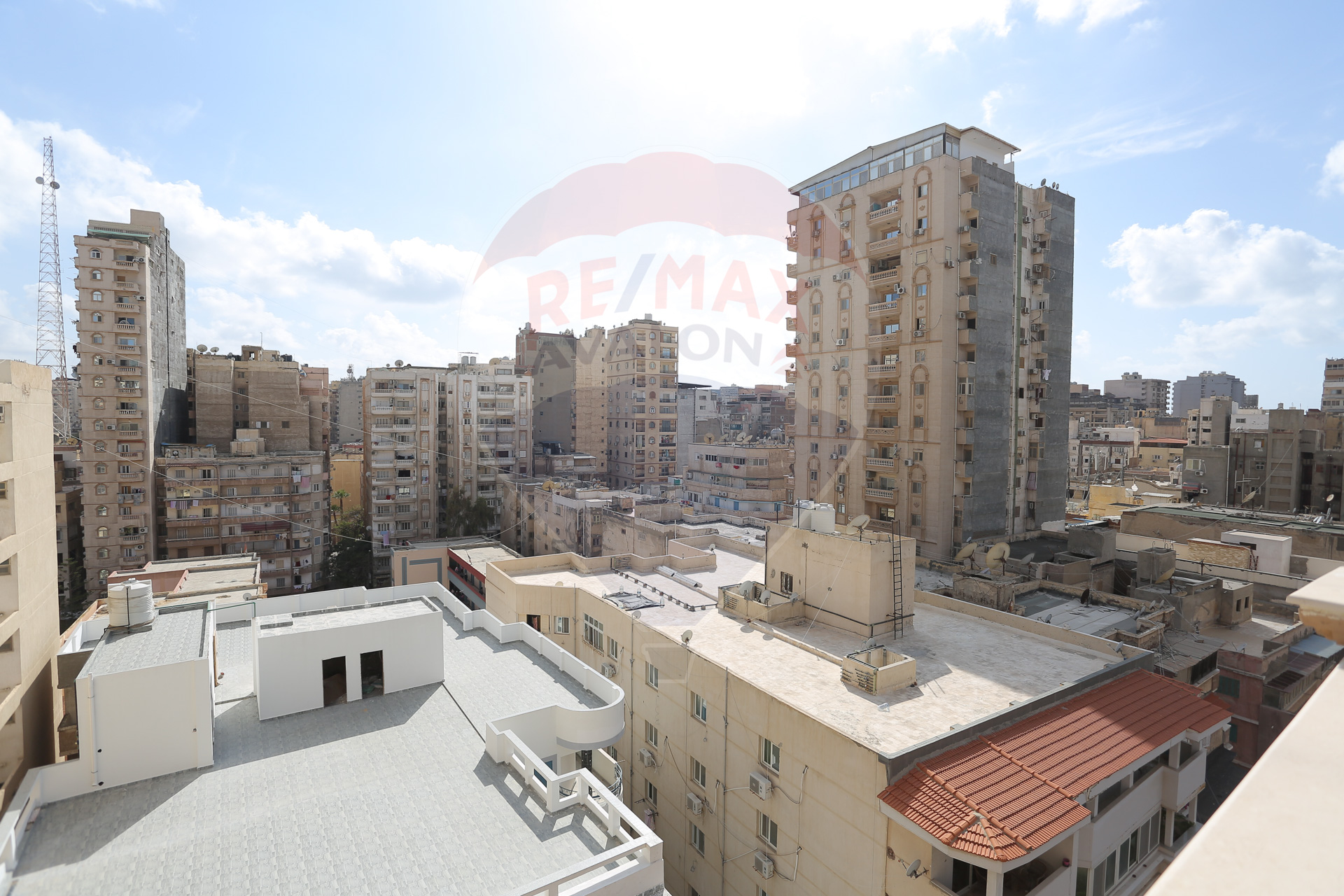 Furnished Apartment for rent 175m Zizienia (Steps from Abu Qier St- Brand Building)