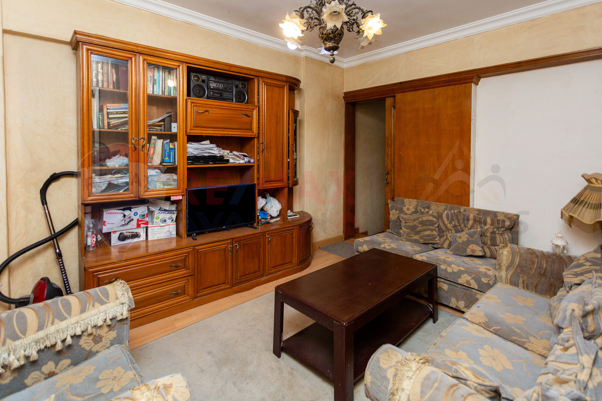 Apartment for sale 204 m Smouha (Bahaa El Din El Ghatouri St. - Brand Building)