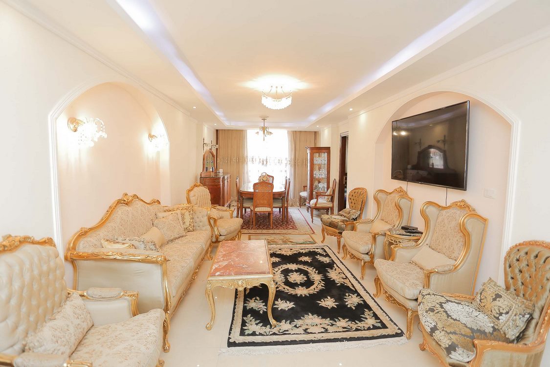 Apartment for sale 140m Sidi Gaber (Branched from El-Mosher st.)