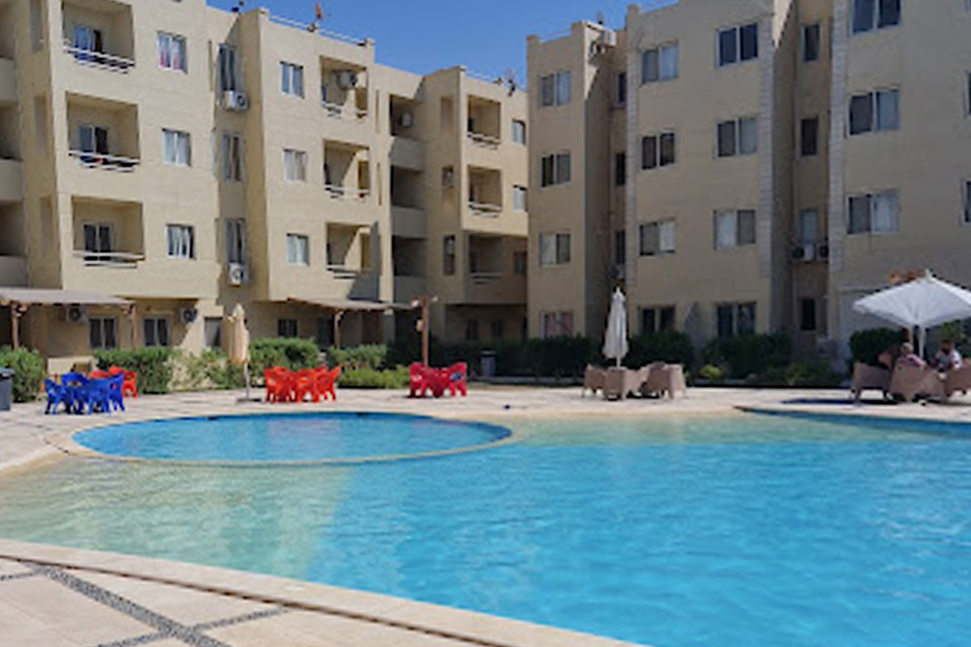 Studio for sale (Blue valley) 55 m