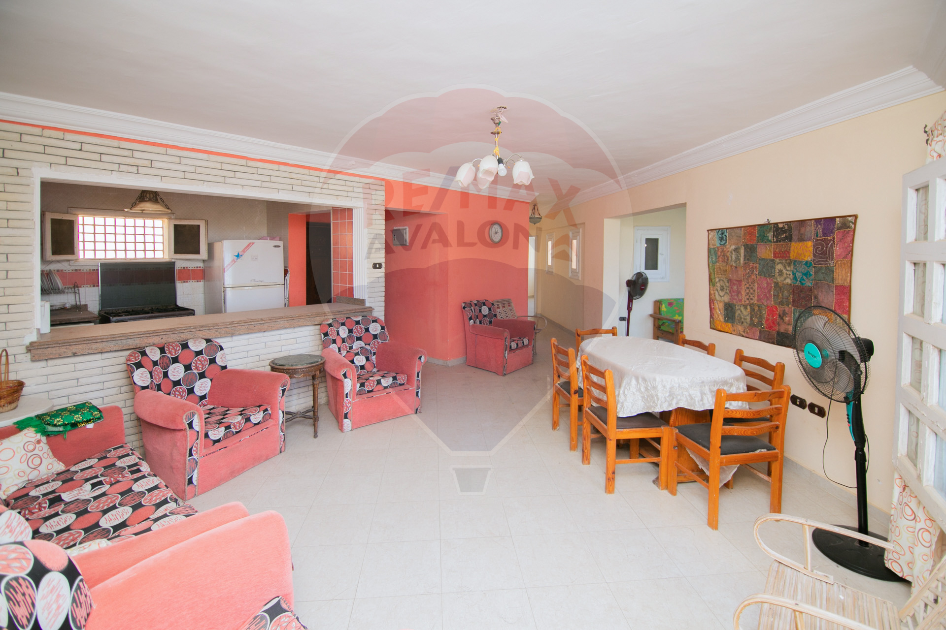 Duplix chalet for sale North coast (Marina 2)