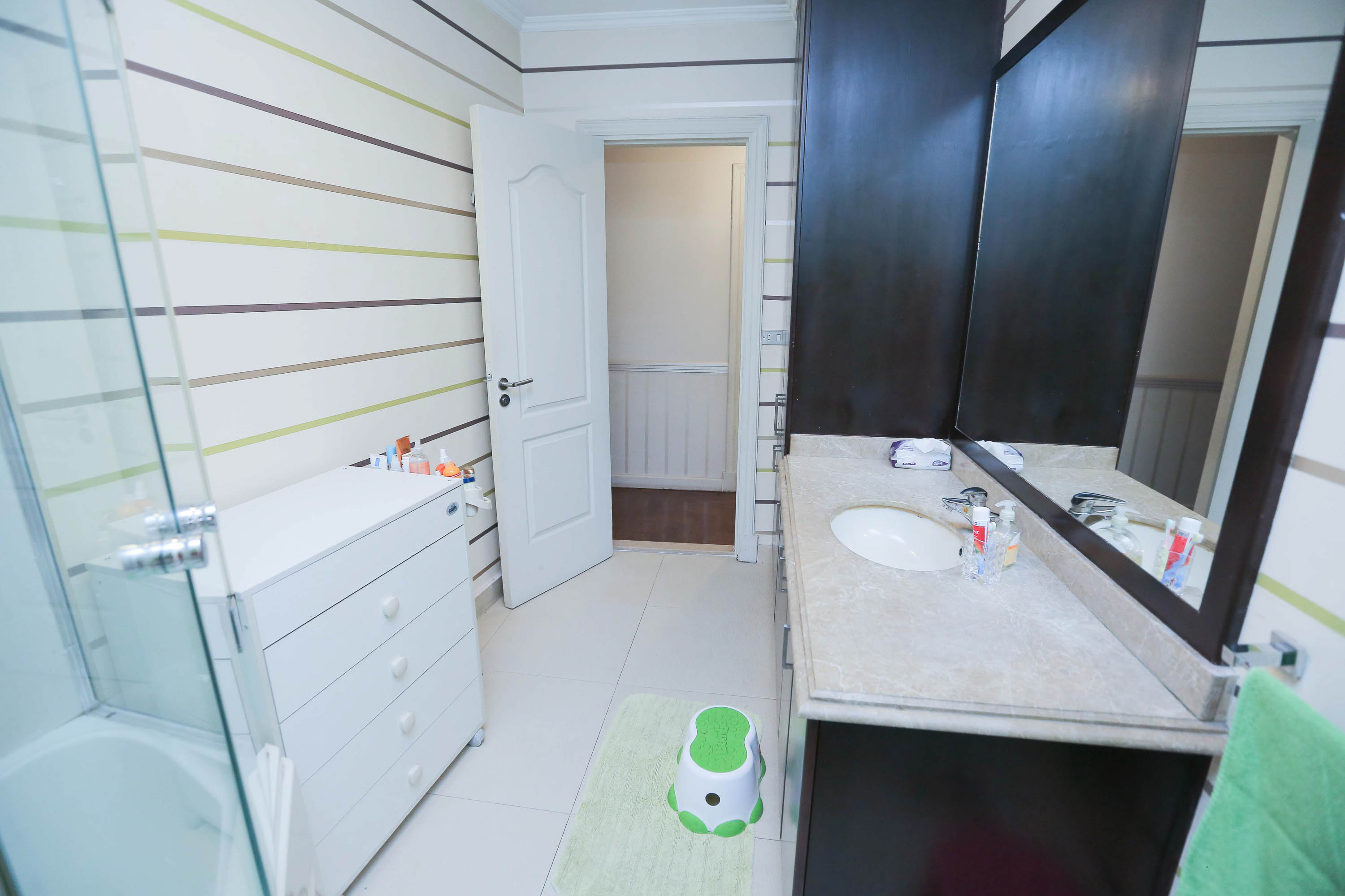 Apartment For Sale 315m Smouha (14th May Bridge - El-Watniya Building )
