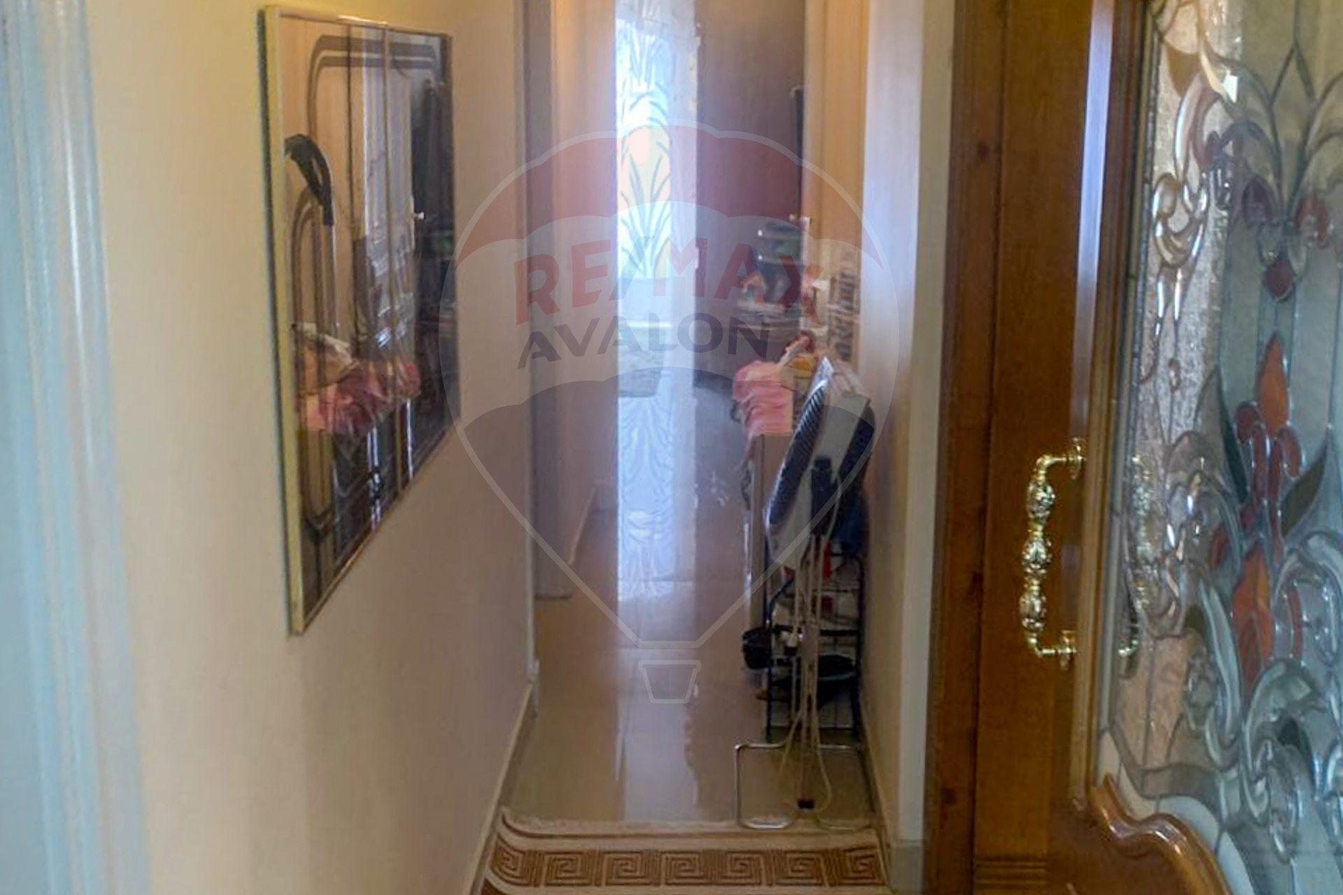Apartment for sale 220 m Gleem (Hadaya basha St.)