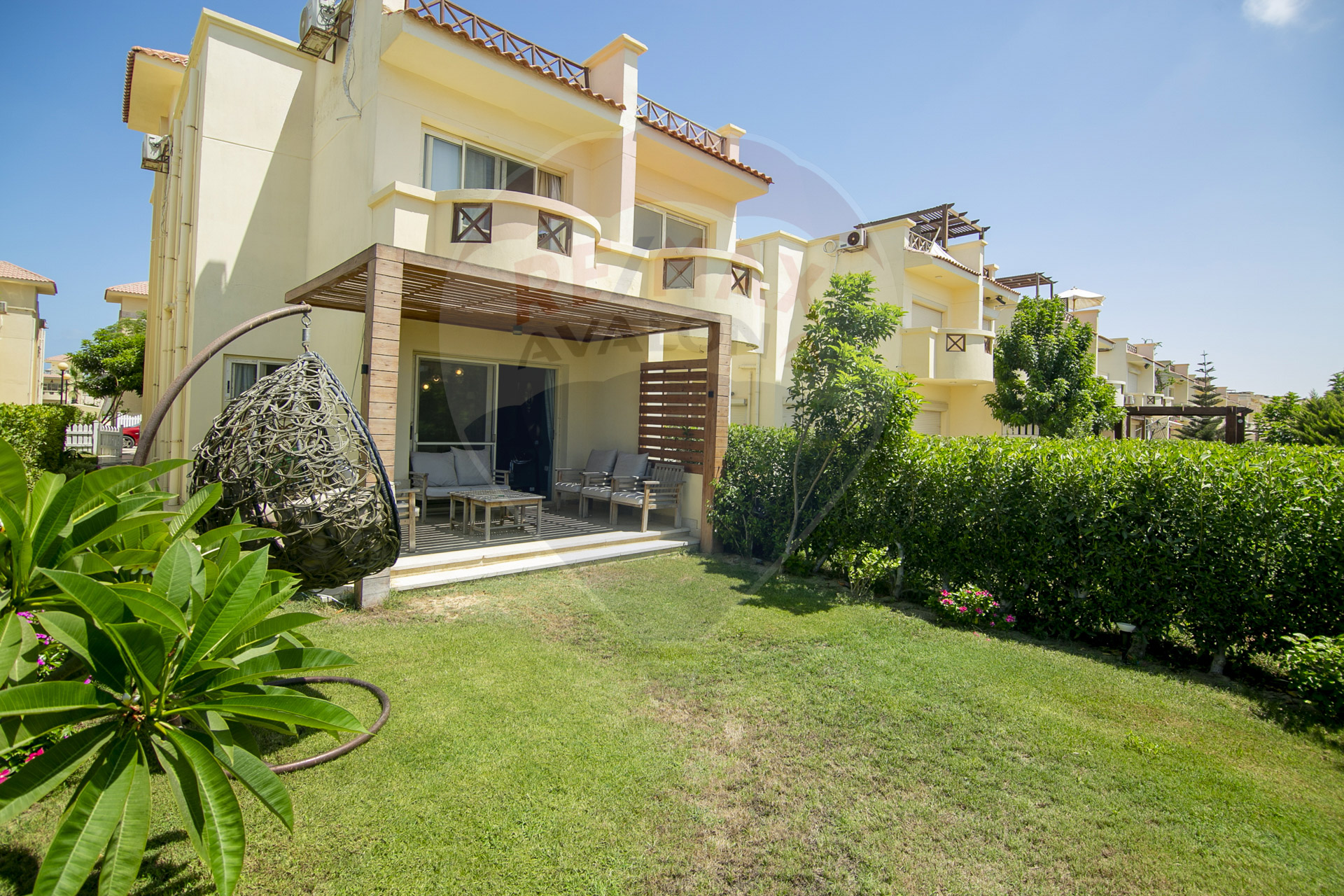 Villa for sale (Stella Heights - Sidi Abdel Rahman) 230m