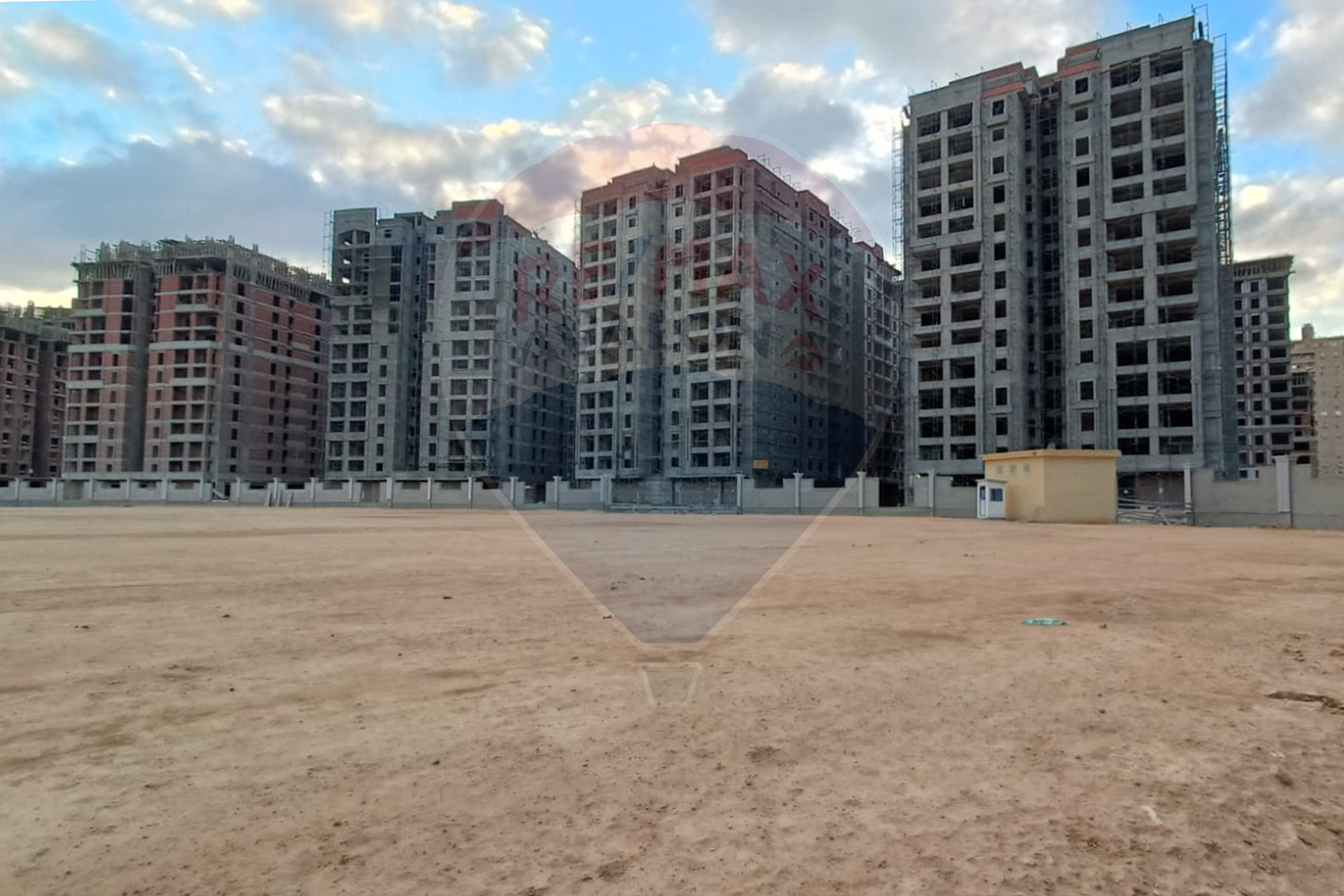 Apartment for sale 121 m Smouha (Muruj Compound - Elghonimy)
