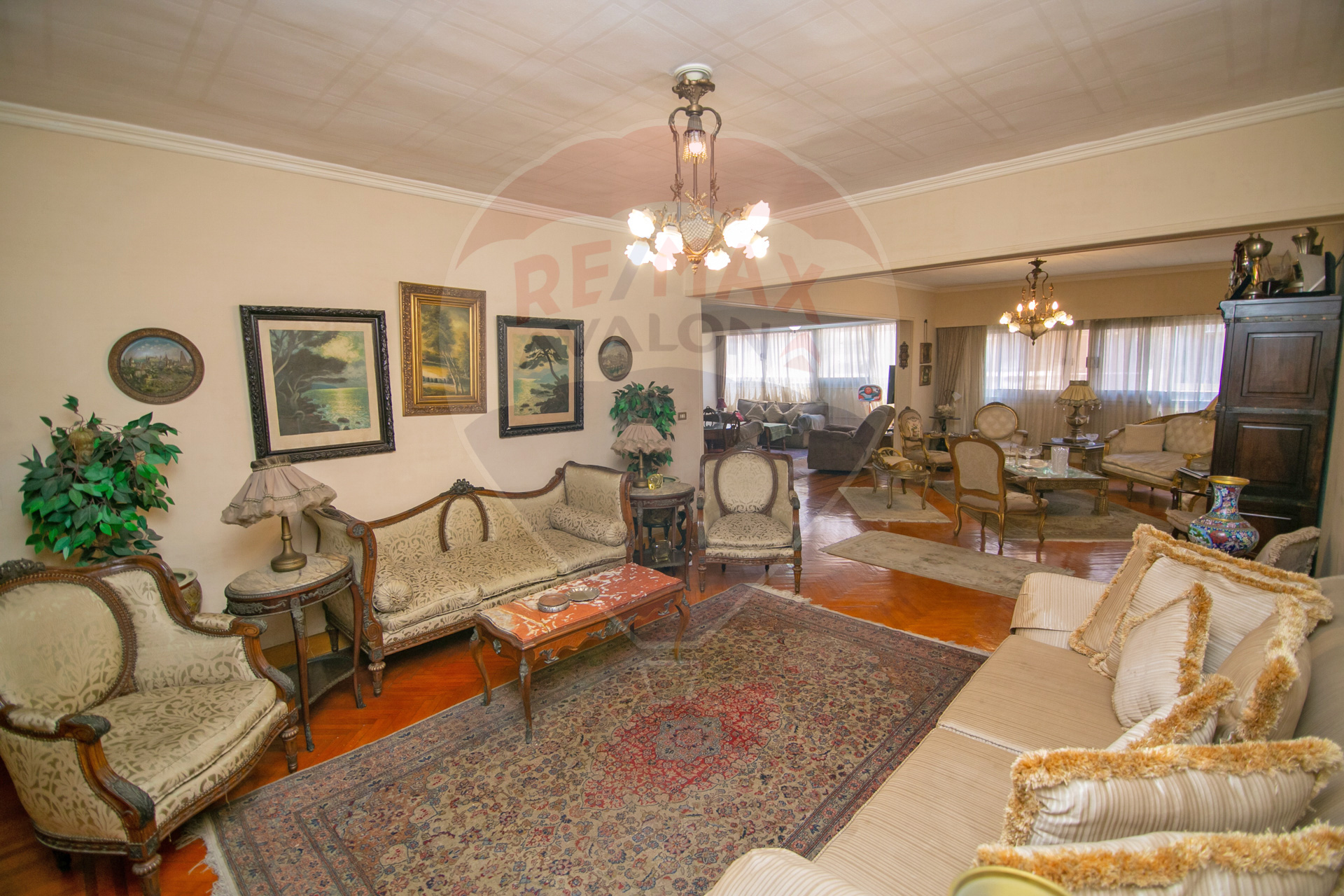 Apartment for sale, 283 m Latin District (El-faraana St.) - 12,000,000 EGP