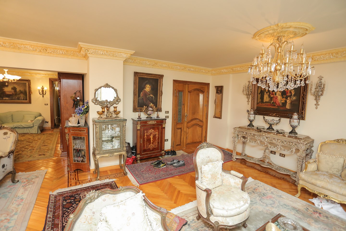 Apartment for sale 277m. Gleem Tram (Sea View)