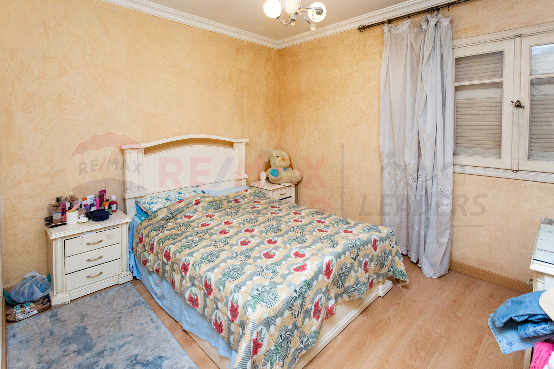 Apartment for sale 204 m Smouha (Bahaa El Din El Ghatouri St. - Brand Building)