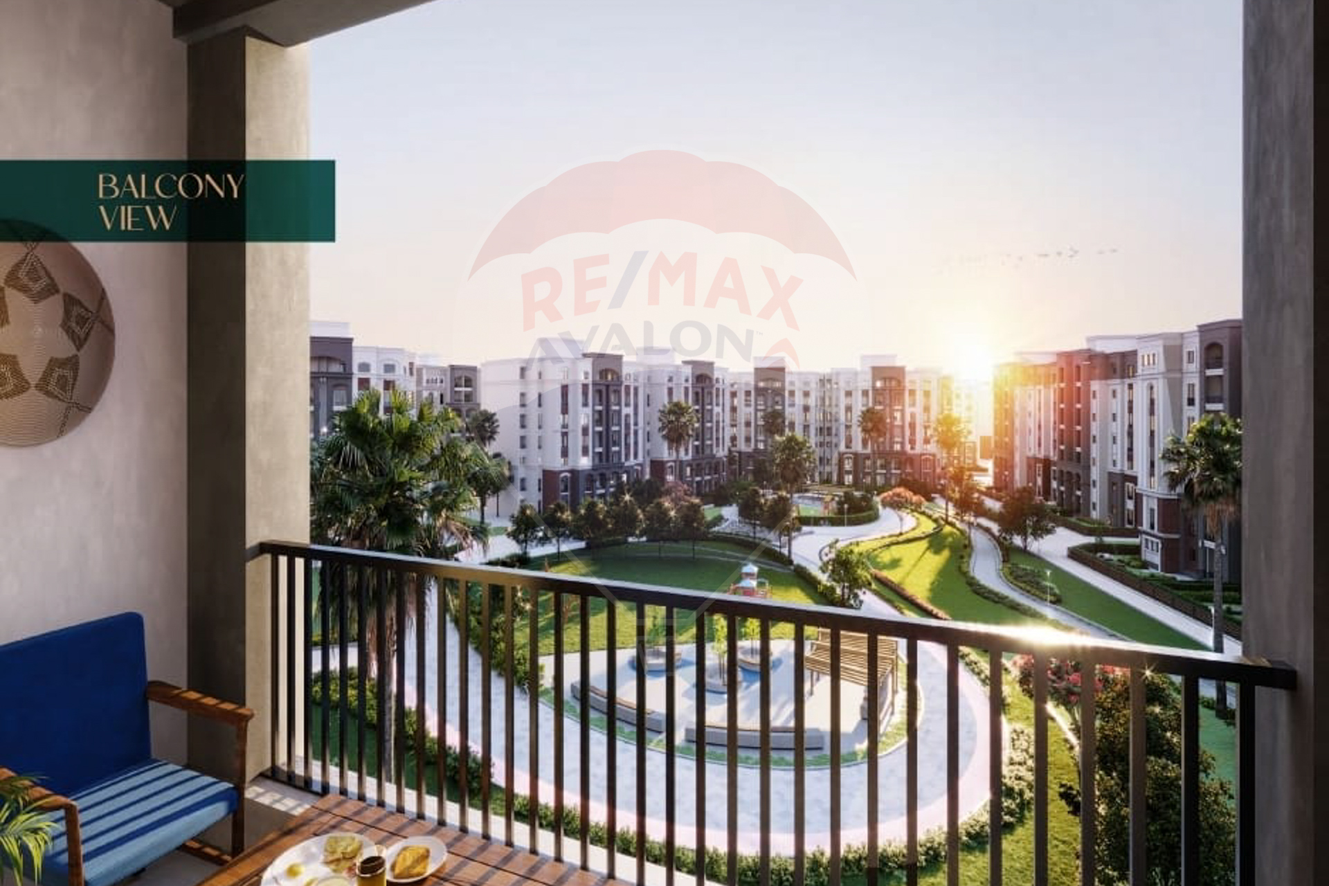Apartment for sale 183 m (Alex West)
