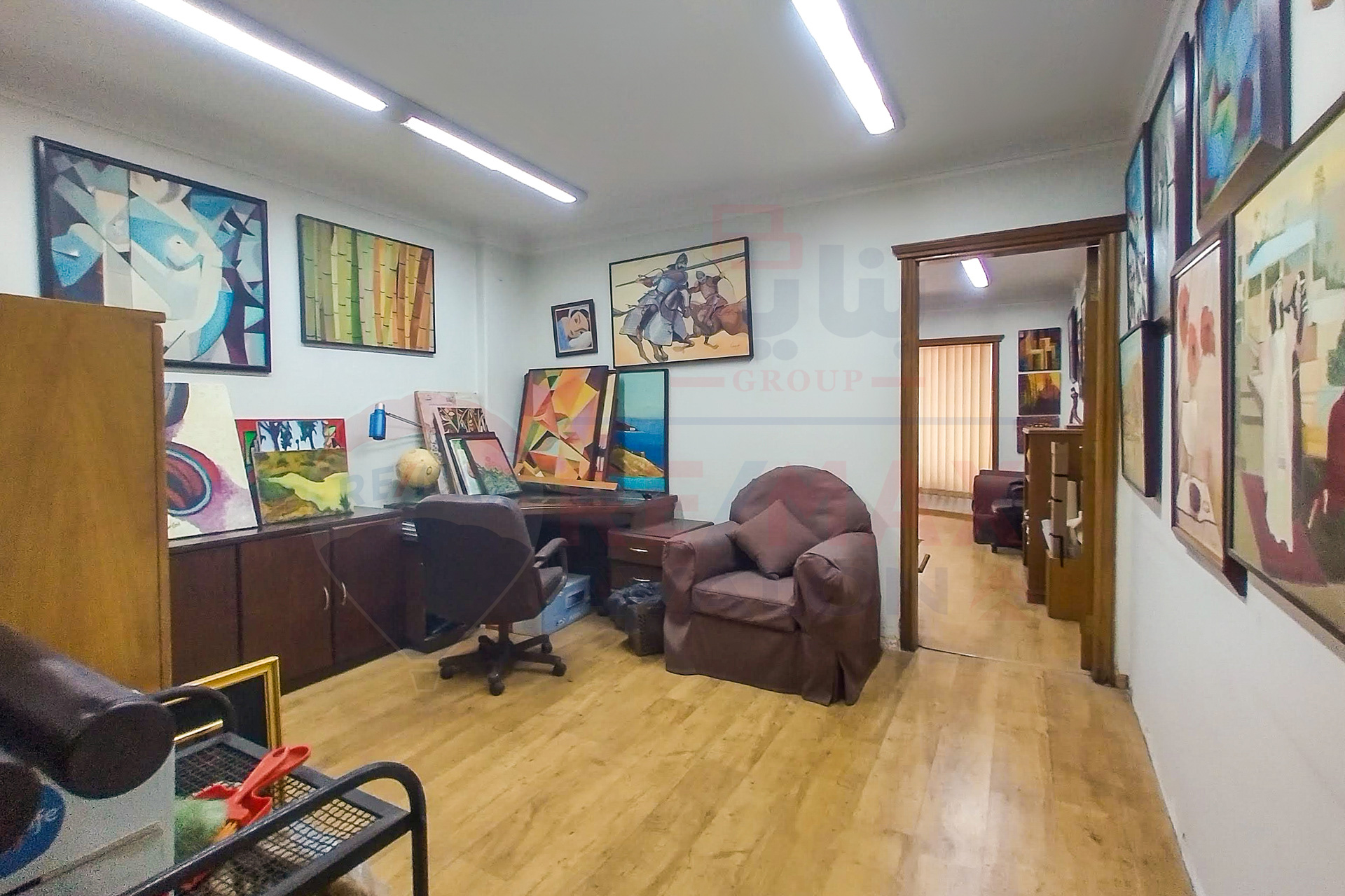 Administrative Unit For Sale 68 m Smouha (Kamal Eldin Salah St.)