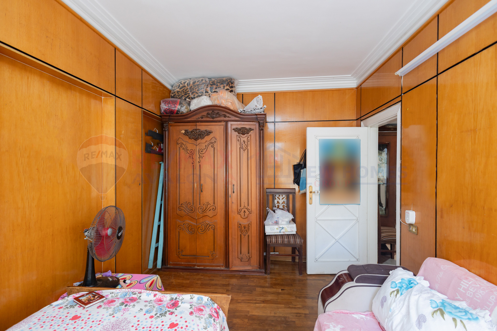 Apartment for sale 265 m Al-Mandara (Third number from the sea)