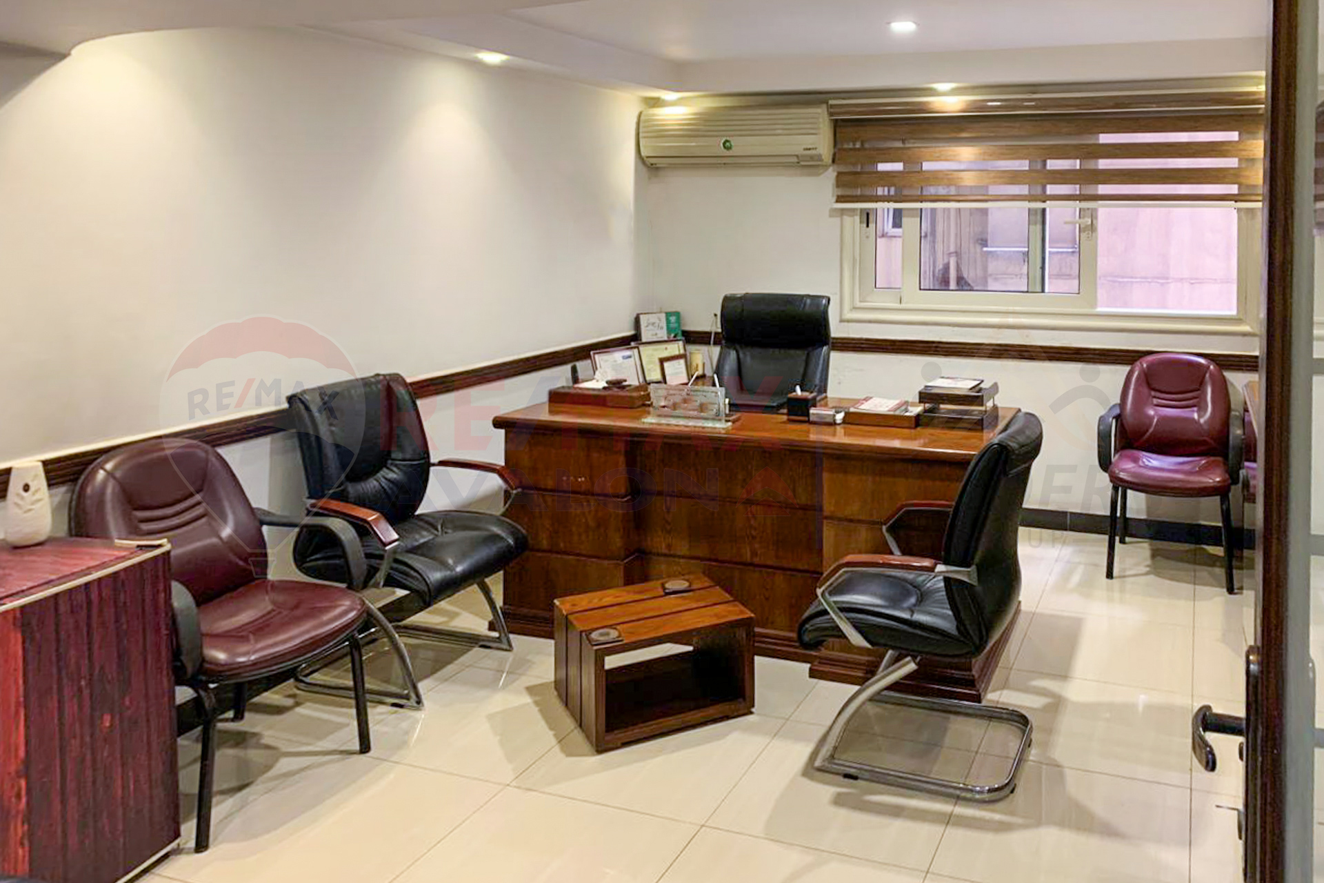 Administrative apartment for sale 50 m Smouha (Fawzy Moaz St.)