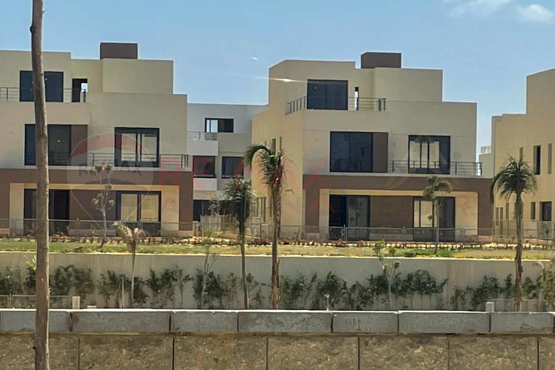 تاون هاوس للبيع 183 م (بالم هيلز - الاسكندرية)