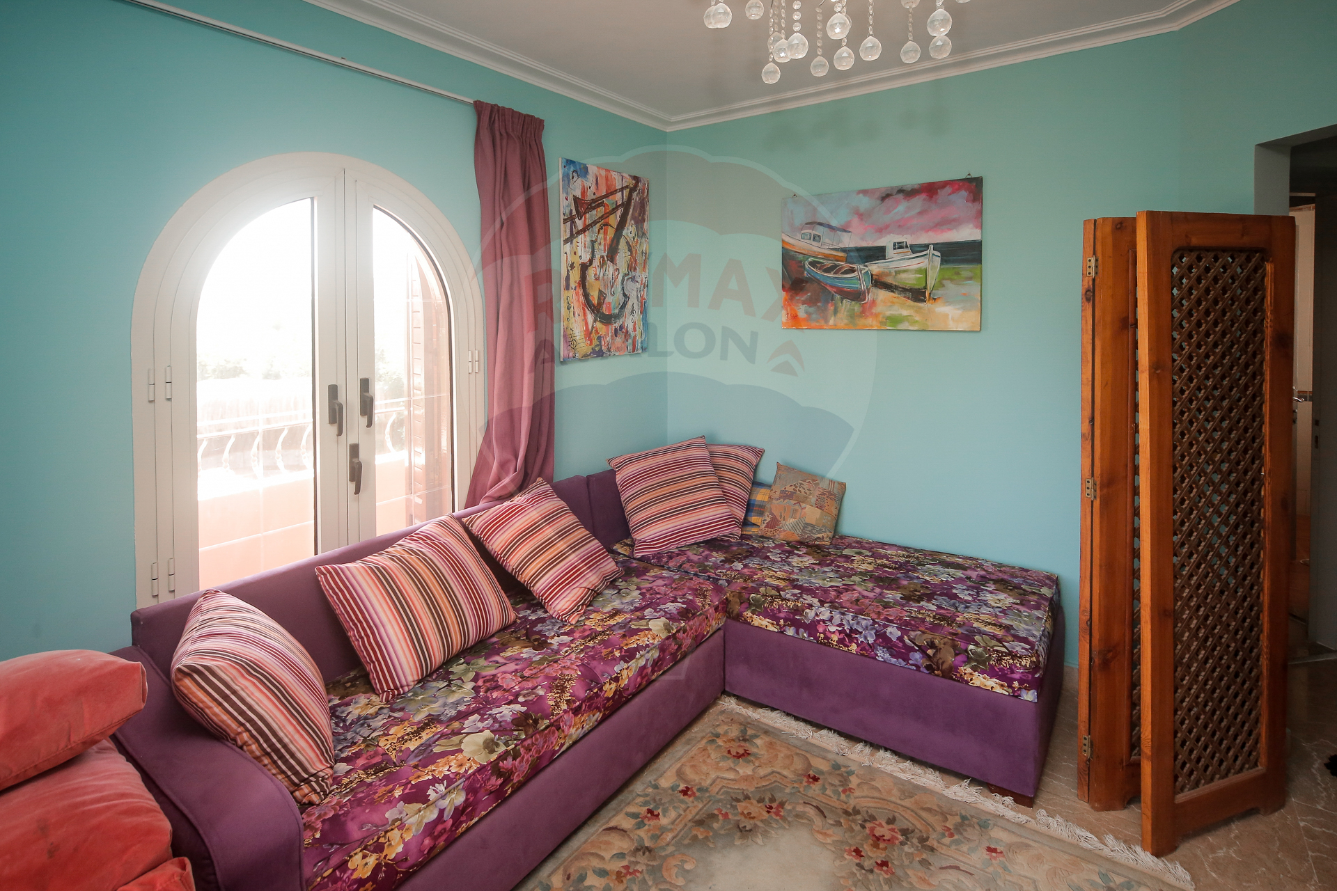 villa for sale North Coast (Costa del Sol village)635m
