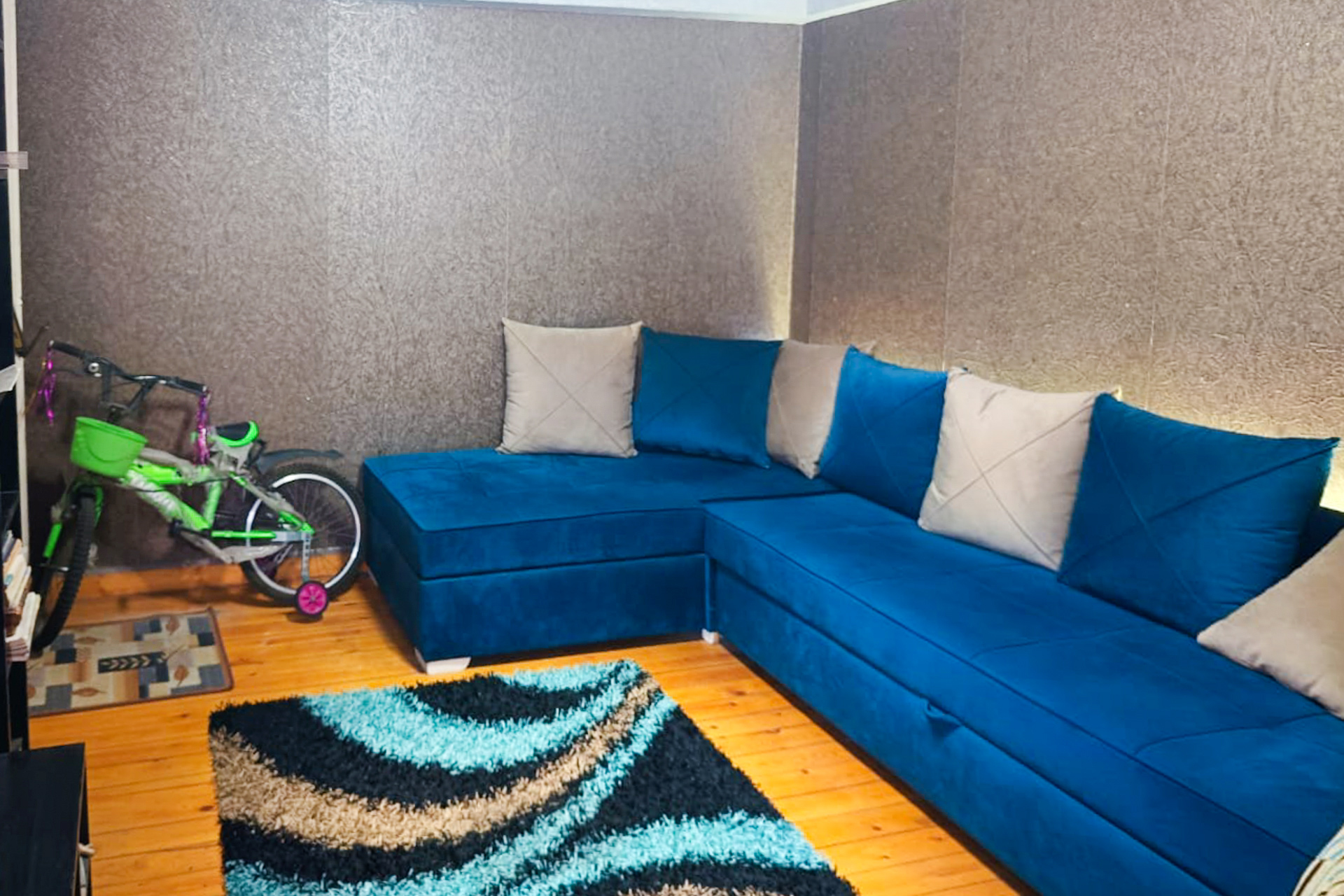 Apartment for sale 158 m Sidi Bishr Bahri (Mohamed Naguib Square St.)