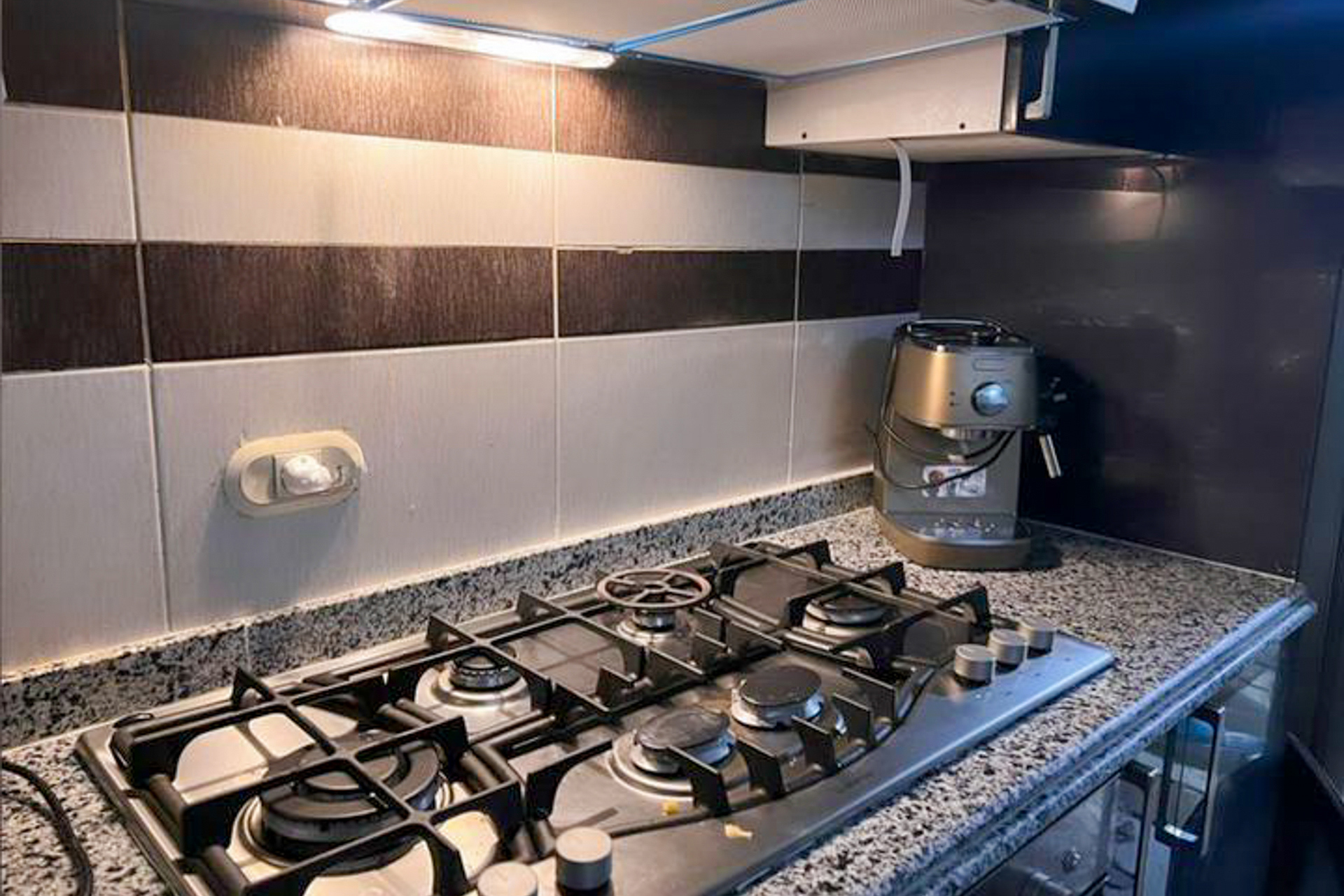 Furnished chalet for rent (Lazurde Bay Village - Sidi Abdel Rahman) 120 m