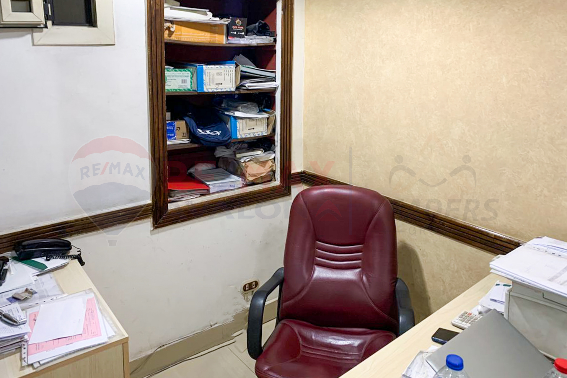 Administrative apartment for sale 50 m Smouha (Fawzy Moaz St.)