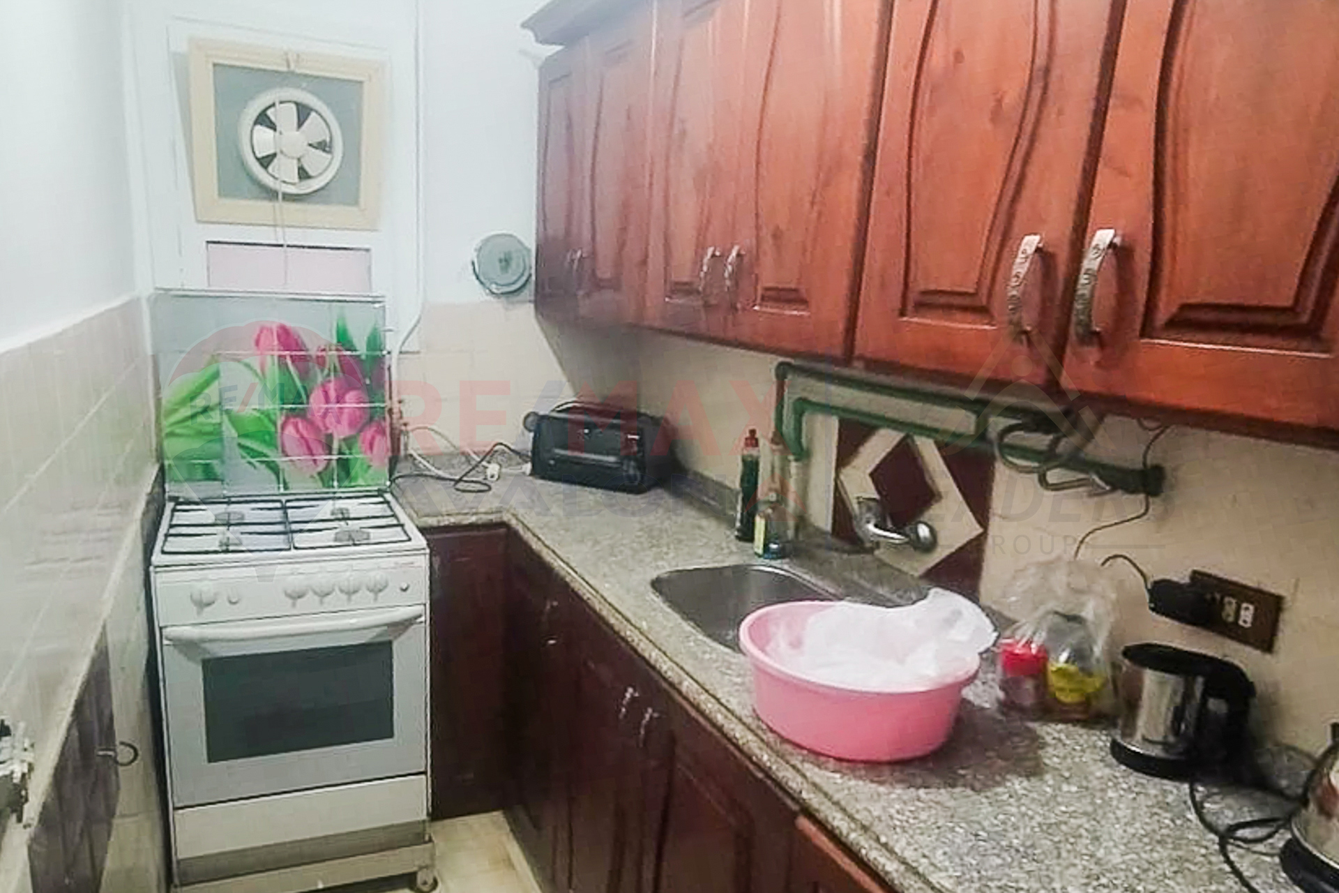 Furnished apartment for rent 90 m Smouha (Qudah Division)