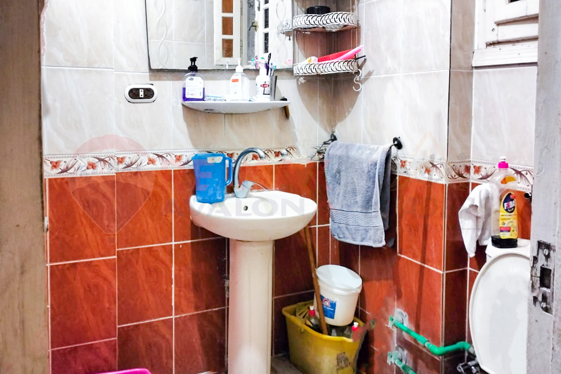 Apartment for sale 100 m Kafr Abdo (Hassan Pasha Taher St.)
