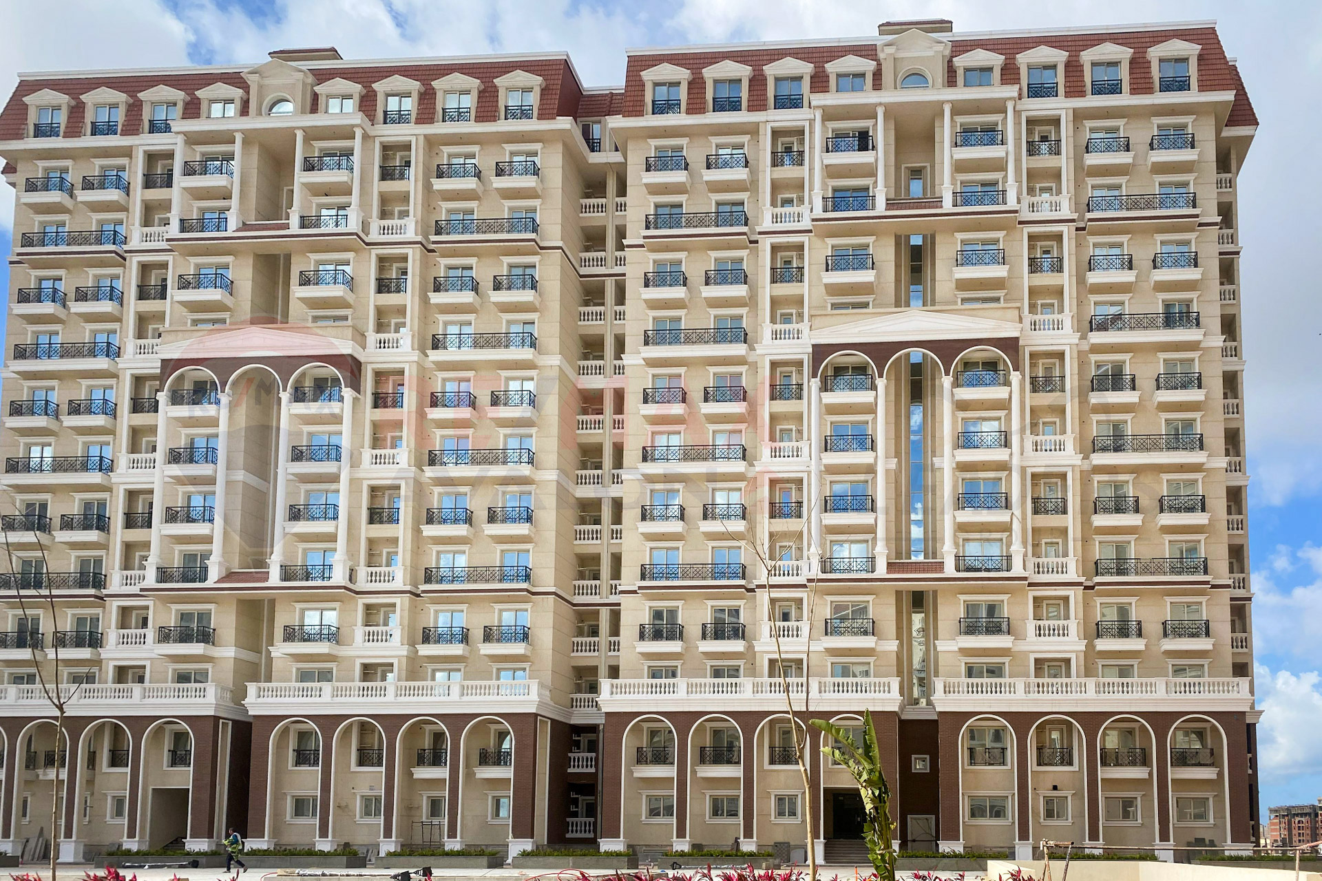 Apartment for sale 262 m (Sawari - Saudi Egyptian)