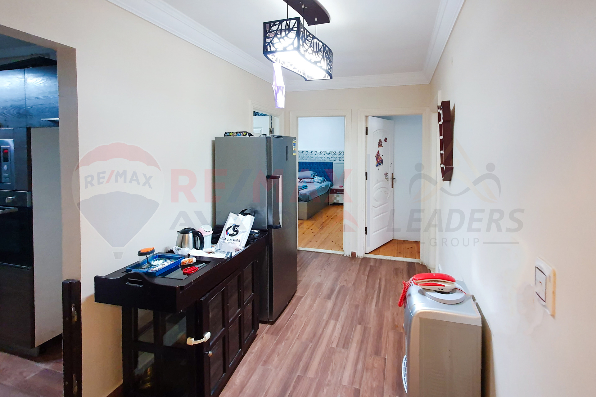 Apartment for sale 170 m Roushdy (Directly on the tram)